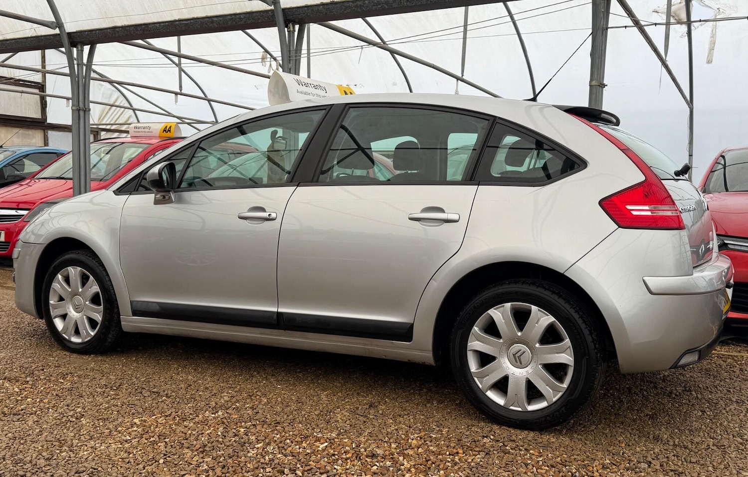 Used Citroen C4 2010 for sale - 77455122: Photo 35