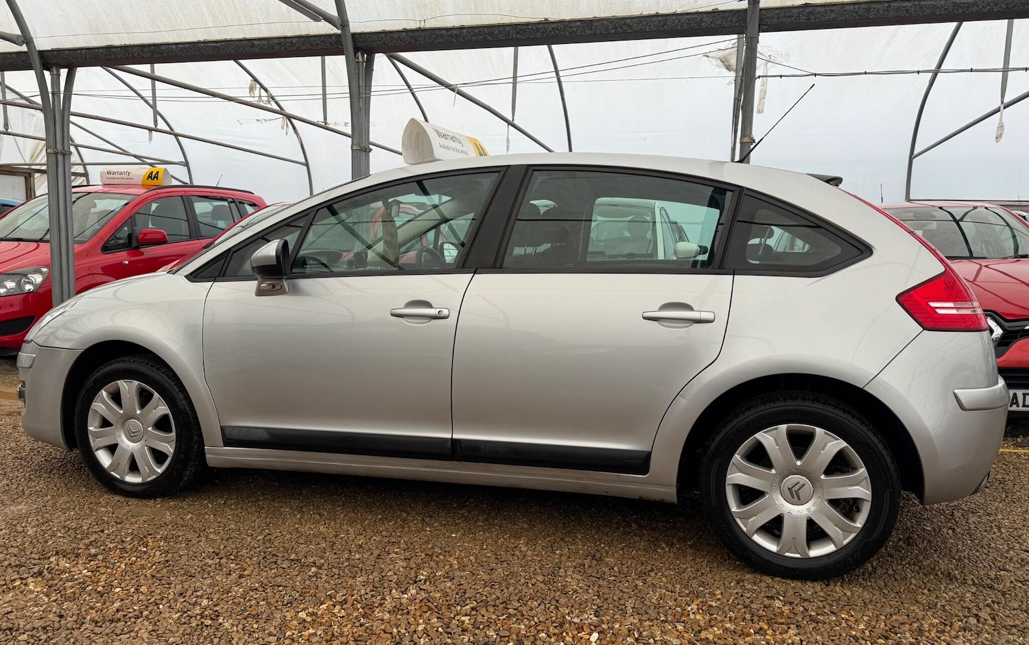 Used Citroen C4 2010 for sale - 77455122: Photo 36