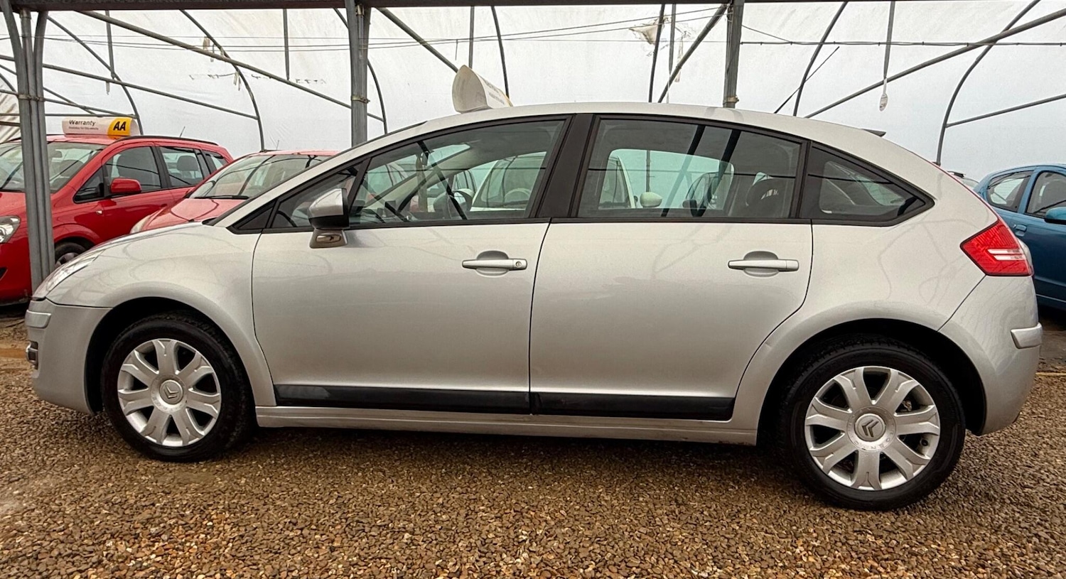 Used Citroen C4 2010 for sale - 77455122: Photo 37