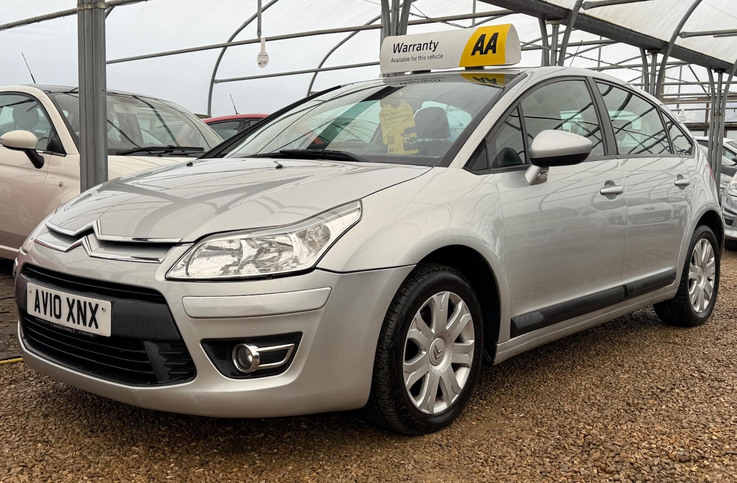 Used Citroen C4 2010 for sale - 77455122: Photo 38
