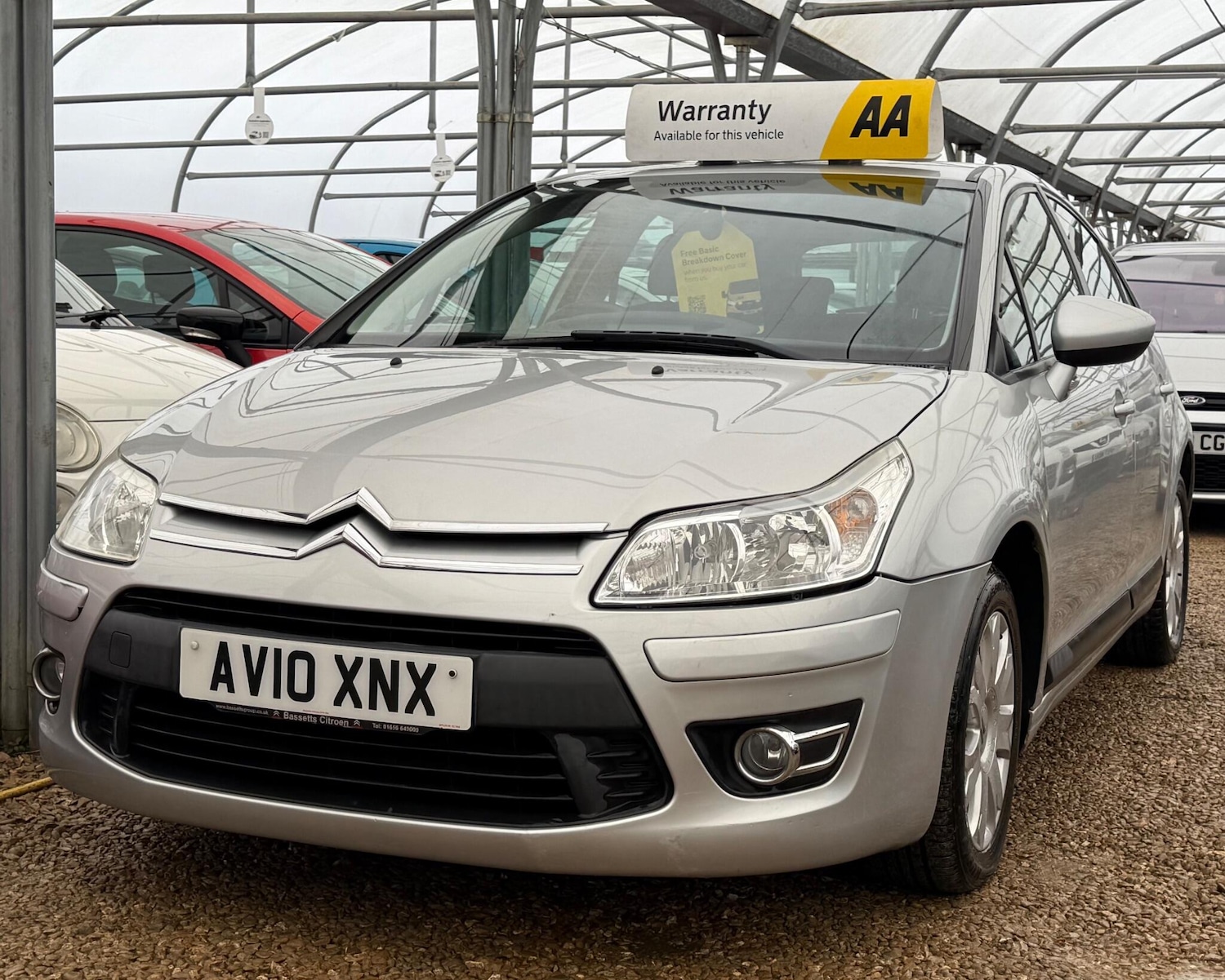 Used Citroen C4 2010 for sale - 77455122: Photo 39