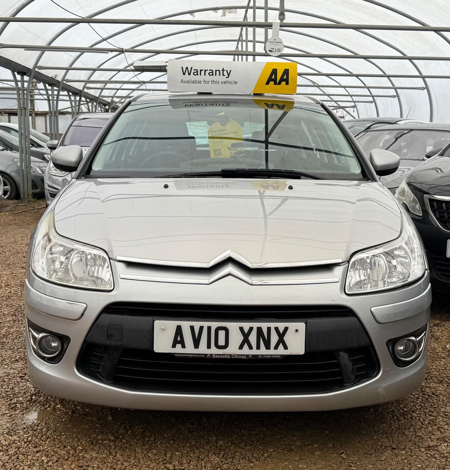 Used Citroen C4 2010 for sale - 77455122: Photo 4