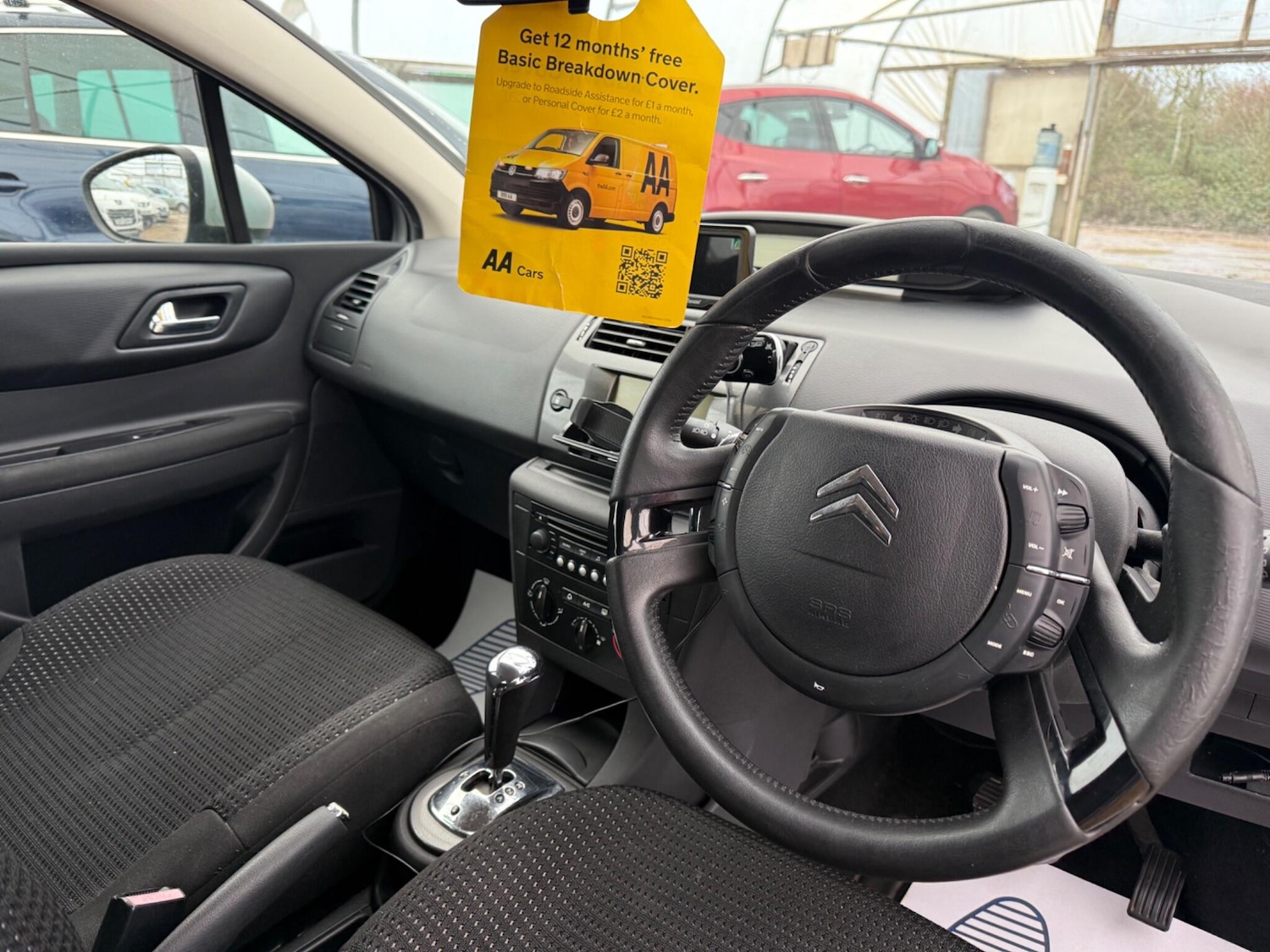 Used Citroen C4 2010 for sale - 77455122: Photo 40