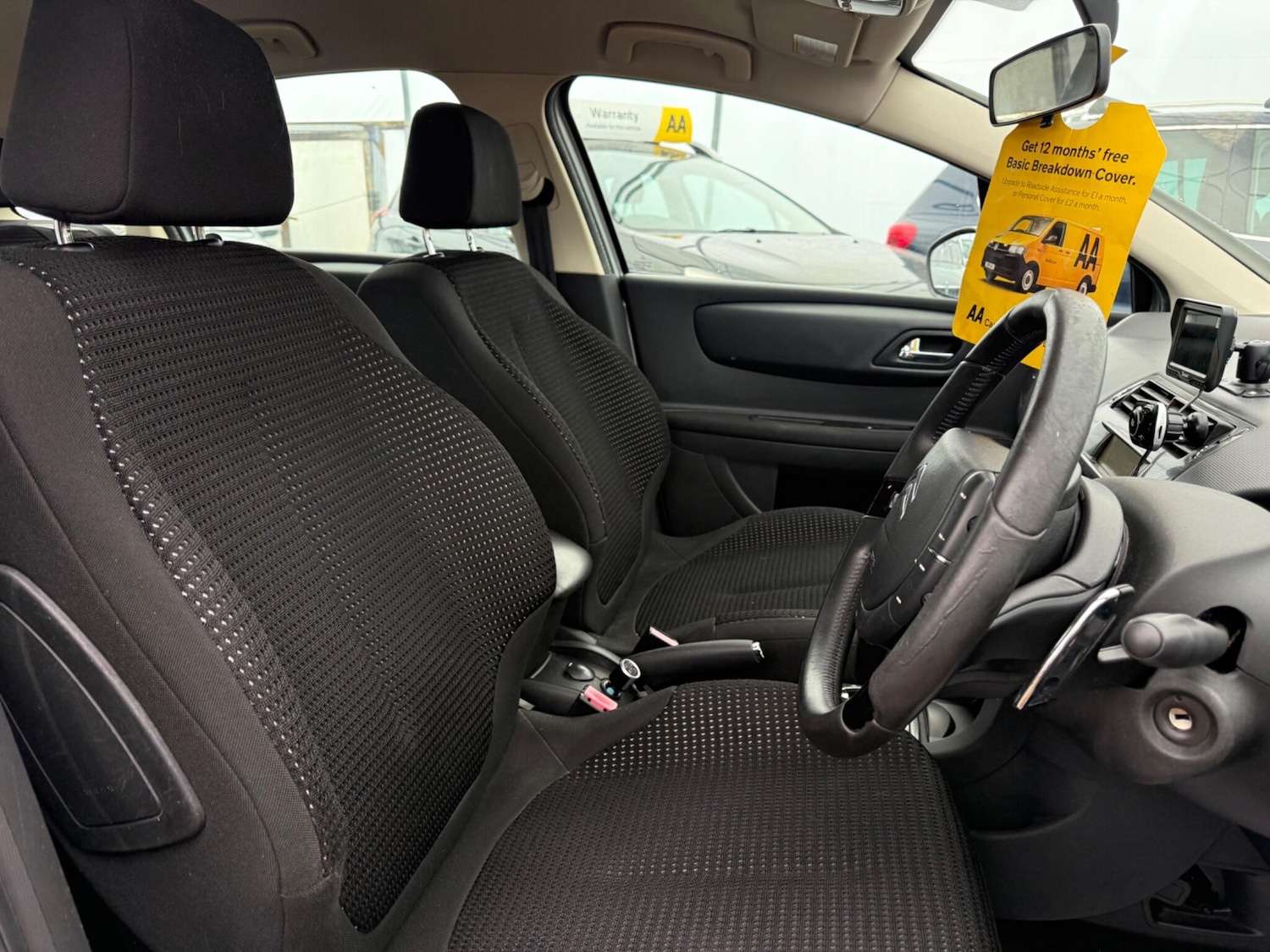 Used Citroen C4 2010 for sale - 77455122: Photo 44