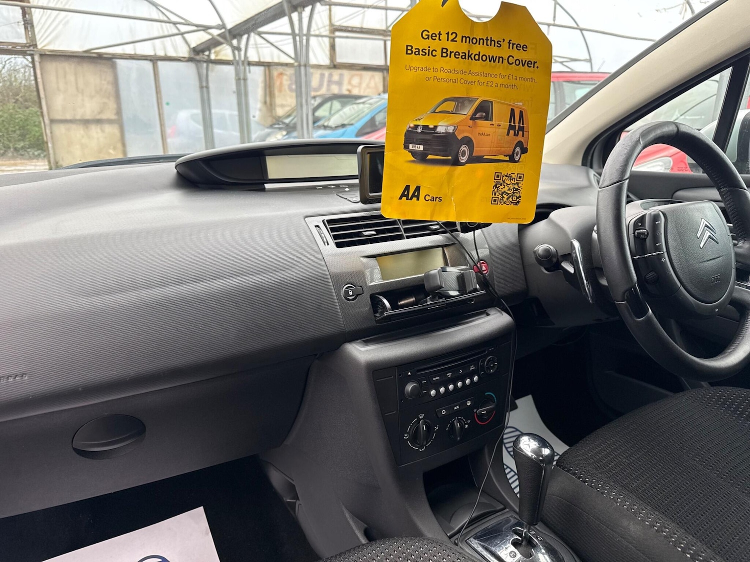 Used Citroen C4 2010 for sale - 77455122: Photo 56