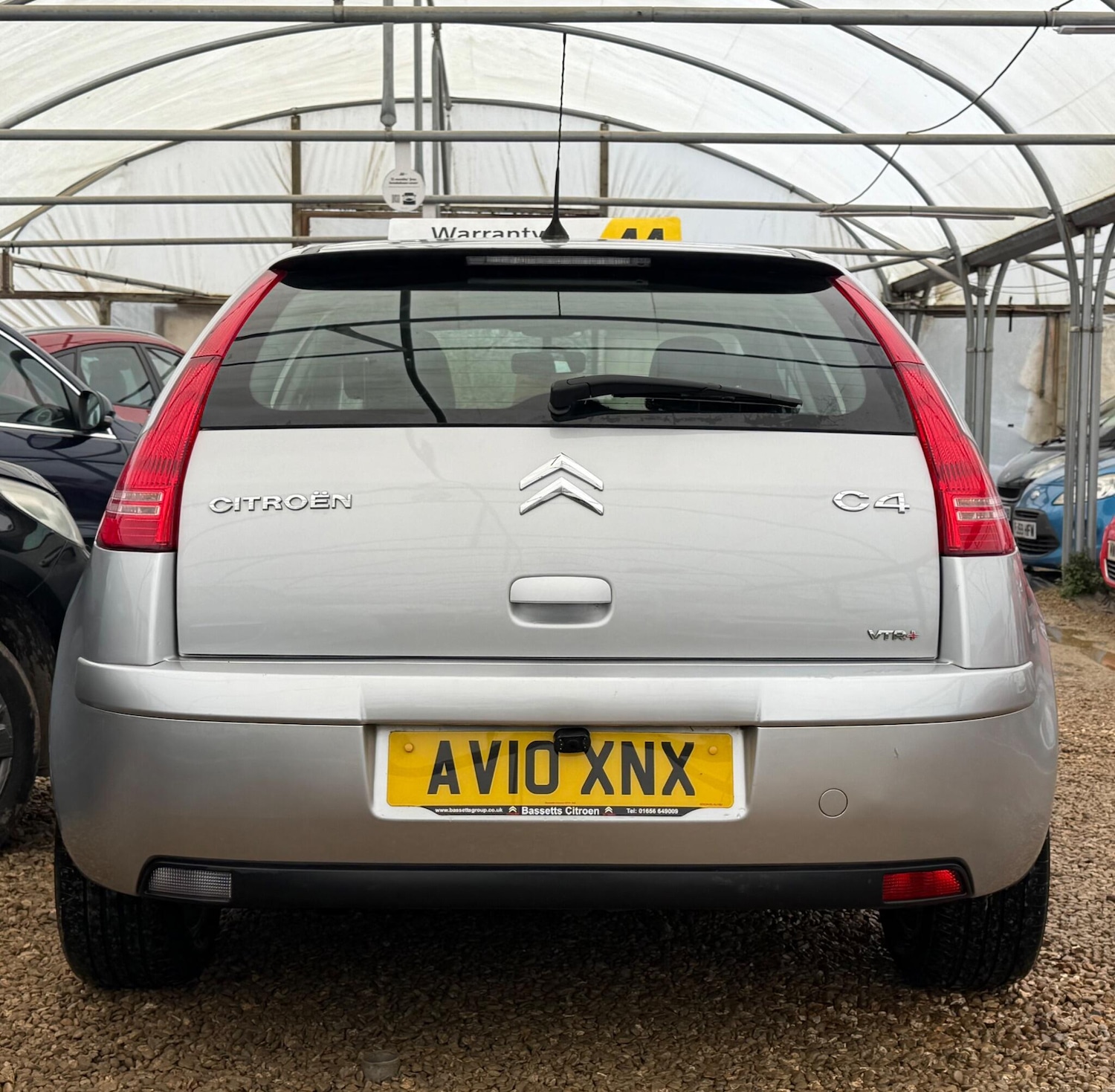 Used Citroen C4 2010 for sale - 77455122: Photo 6