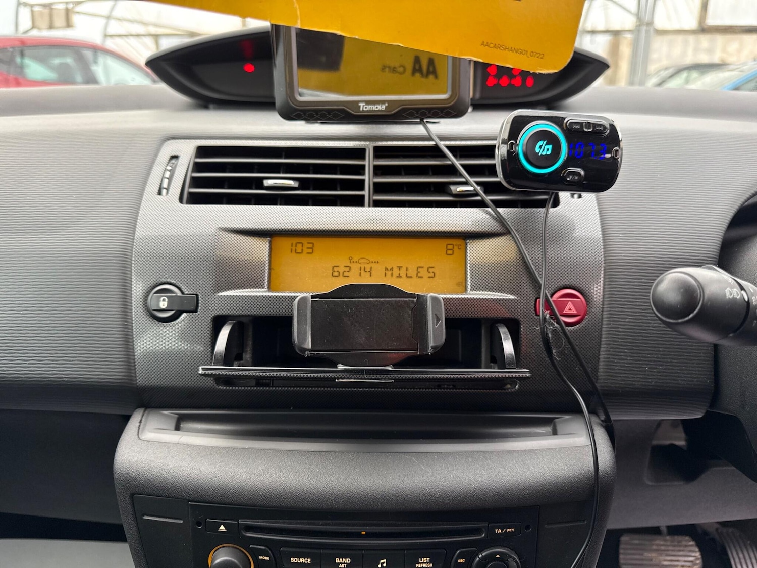 Used Citroen C4 2010 for sale - 77455122: Photo 74