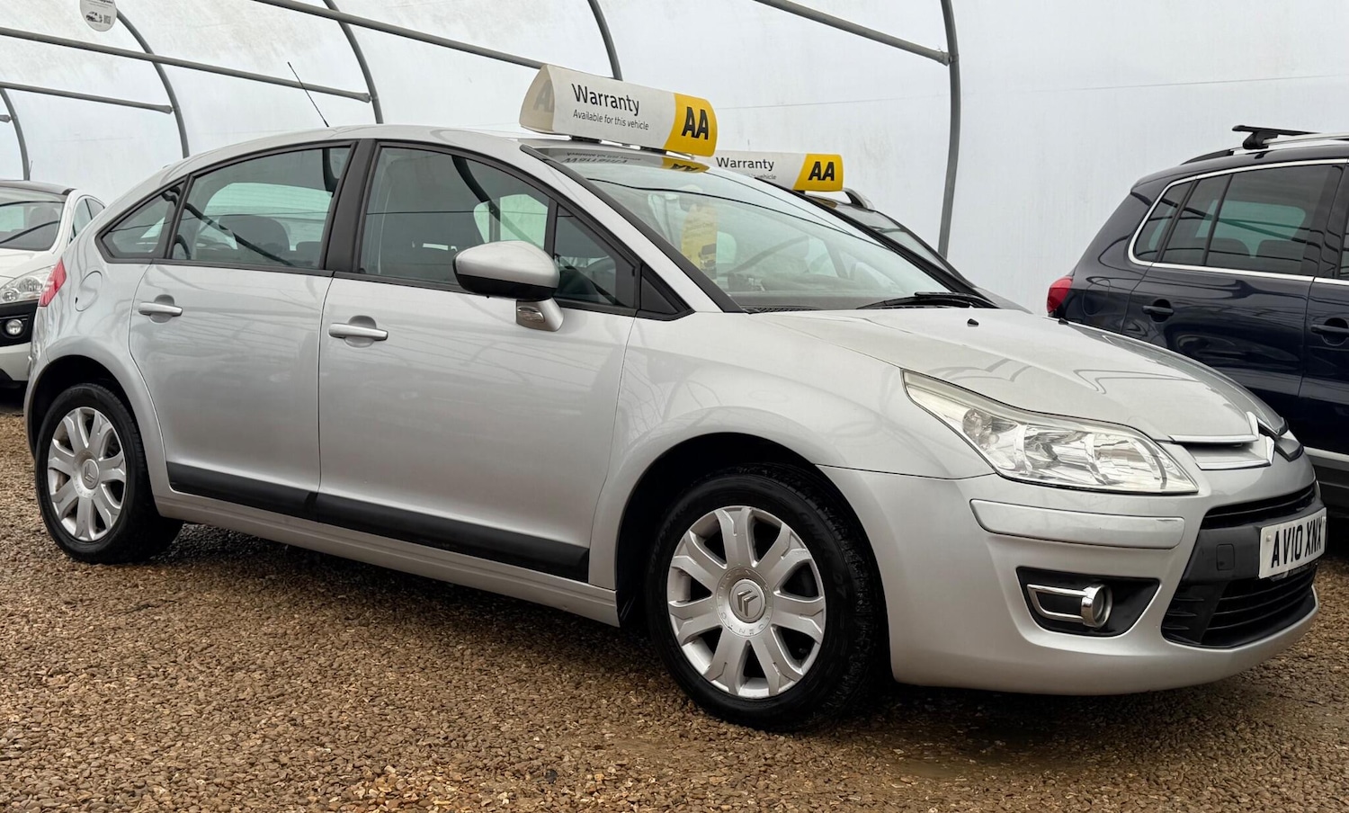 Used Citroen C4 2010 for sale - 77455122: Photo 8