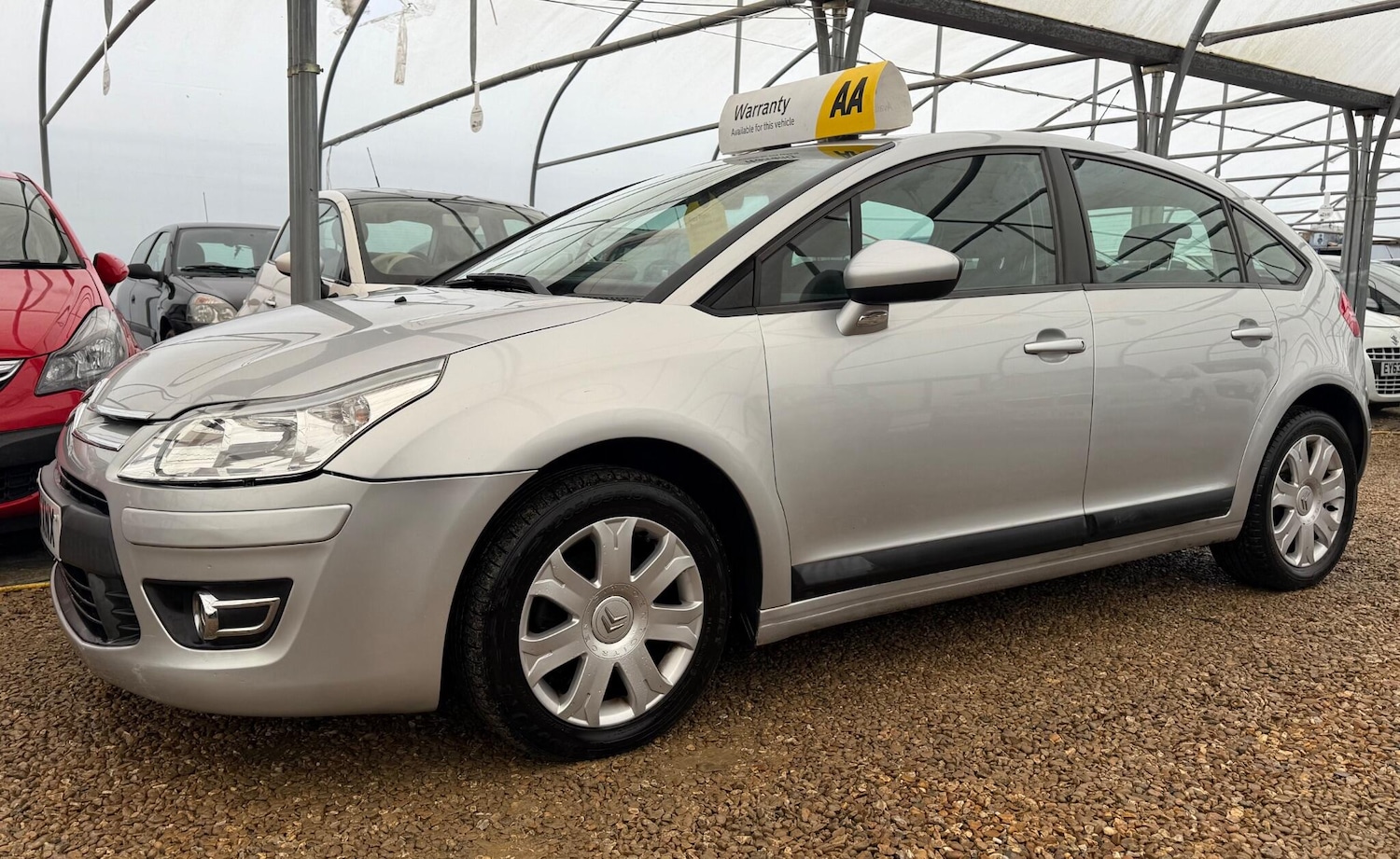 Used Citroen C4 2010 for sale - 77455122: Photo 9