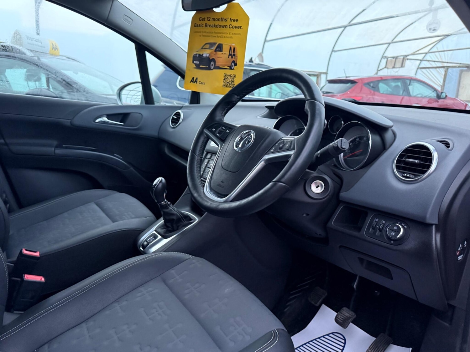 Used Vauxhall Meriva 2012 for sale - 77524033: Photo 12