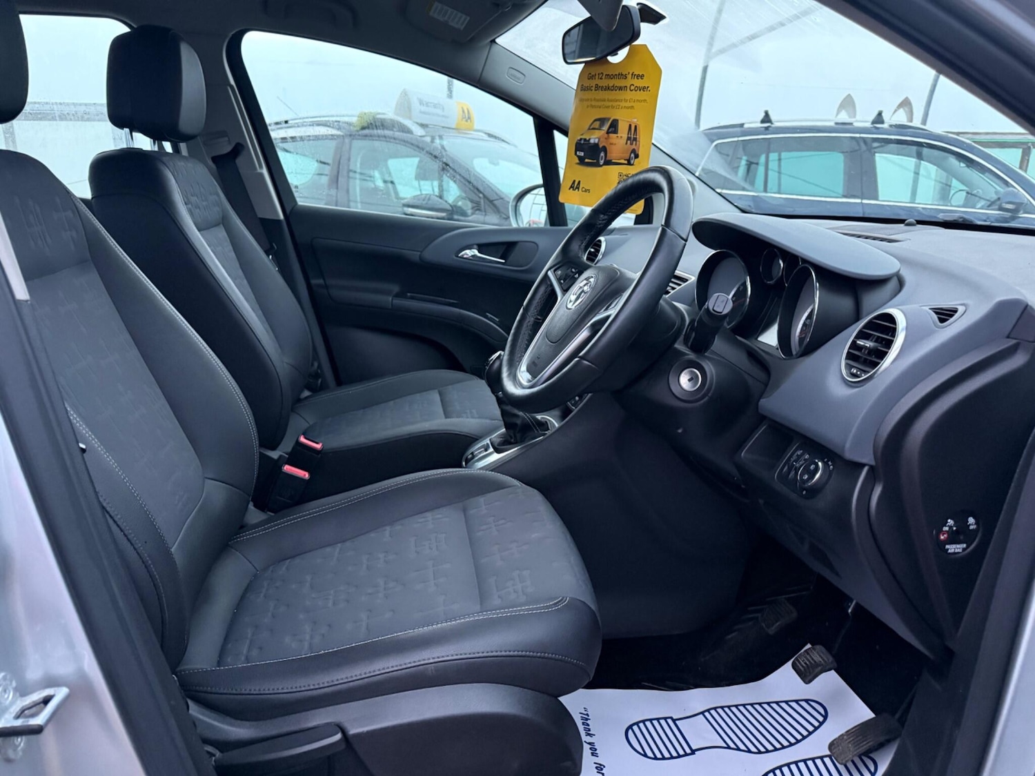 Used Vauxhall Meriva 2012 for sale - 77524033: Photo 13