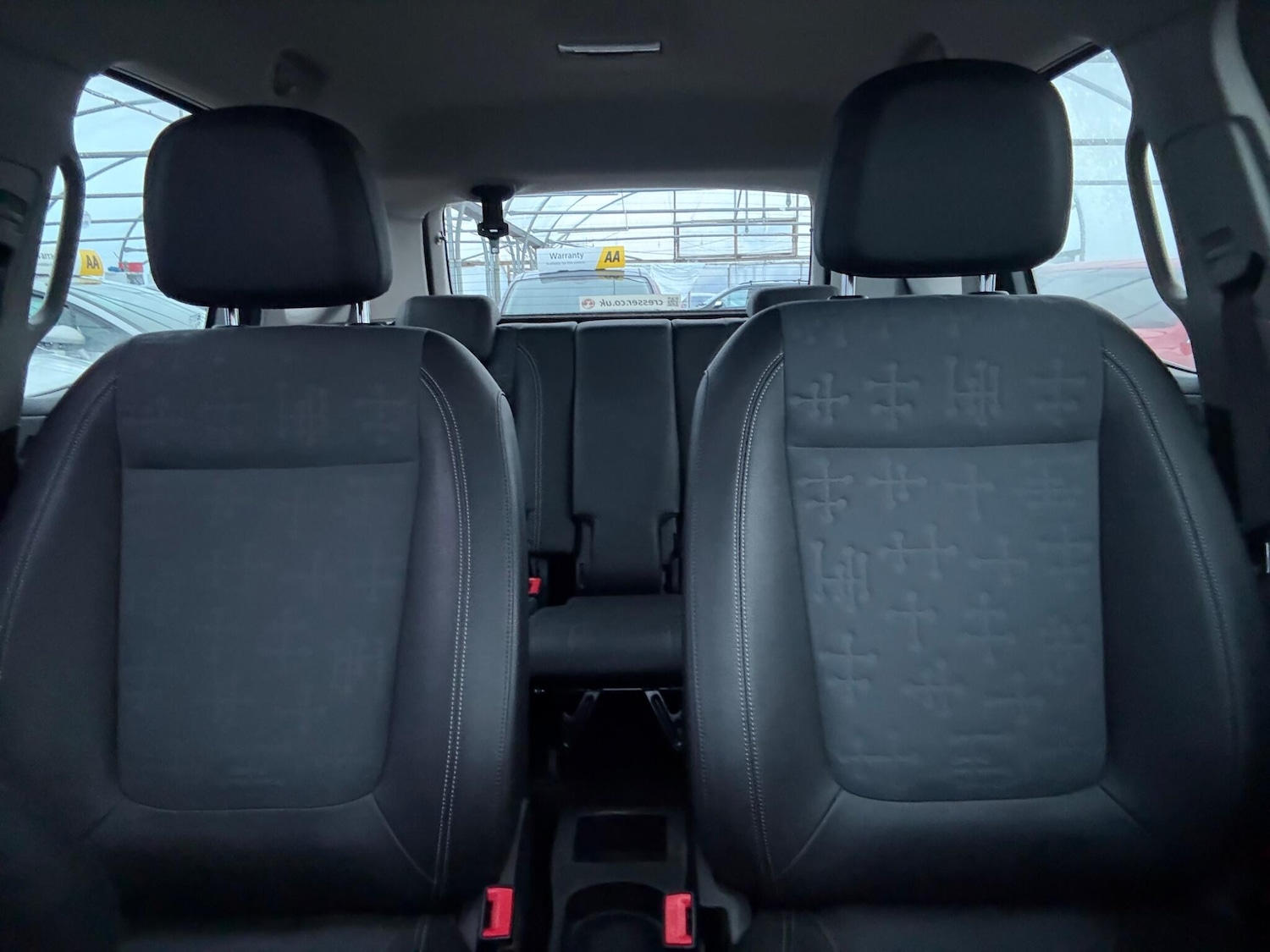 Used Vauxhall Meriva 2012 for sale - 77524033: Photo 15