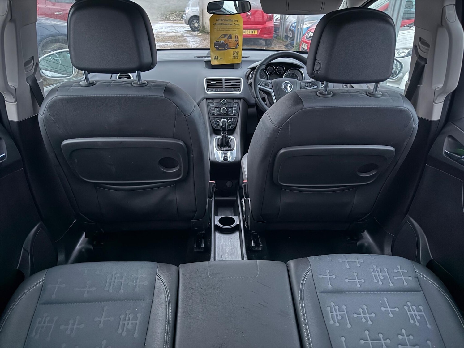 Used Vauxhall Meriva 2012 for sale - 77524033: Photo 21