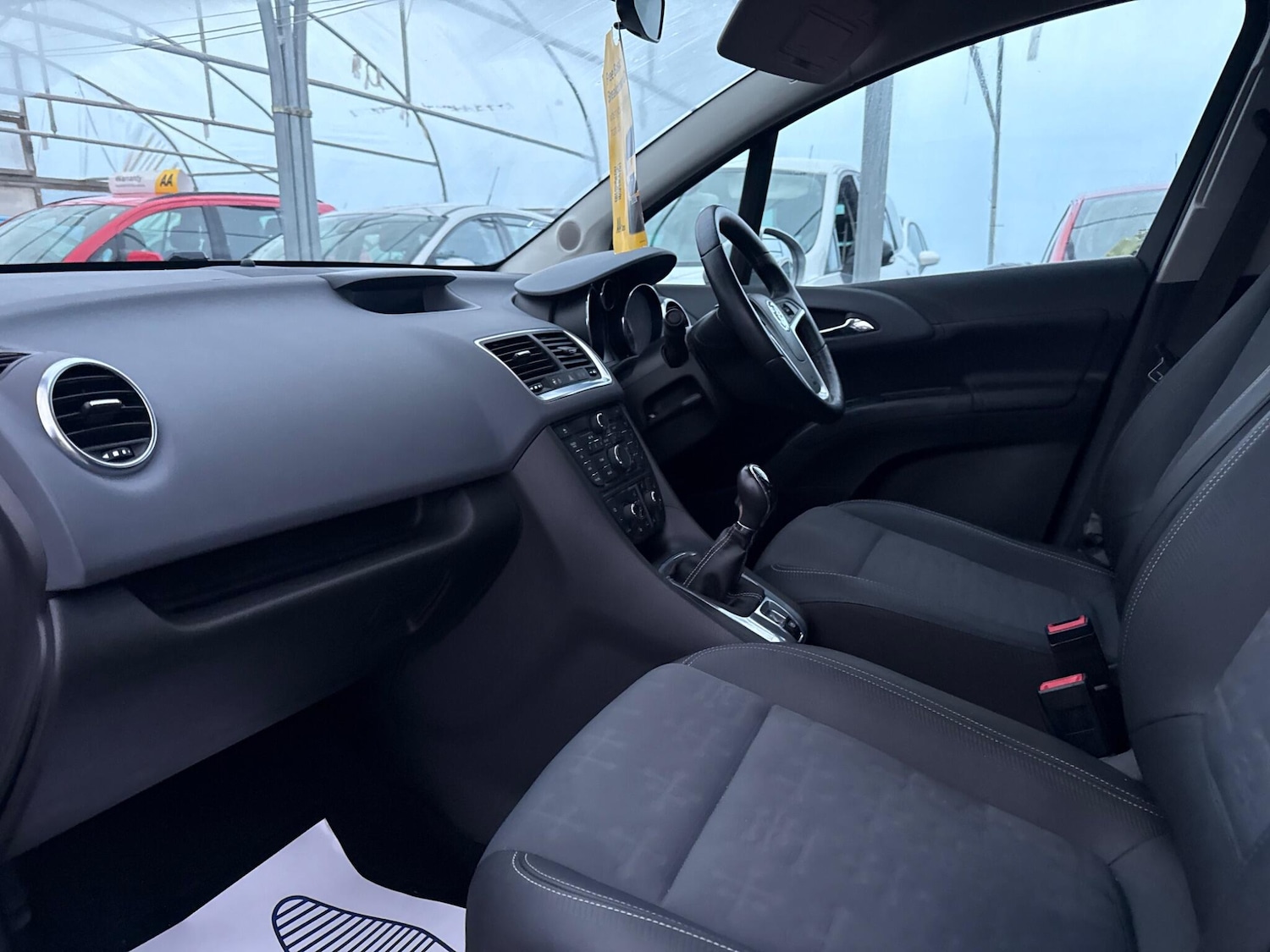 Used Vauxhall Meriva 2012 for sale - 77524033: Photo 29