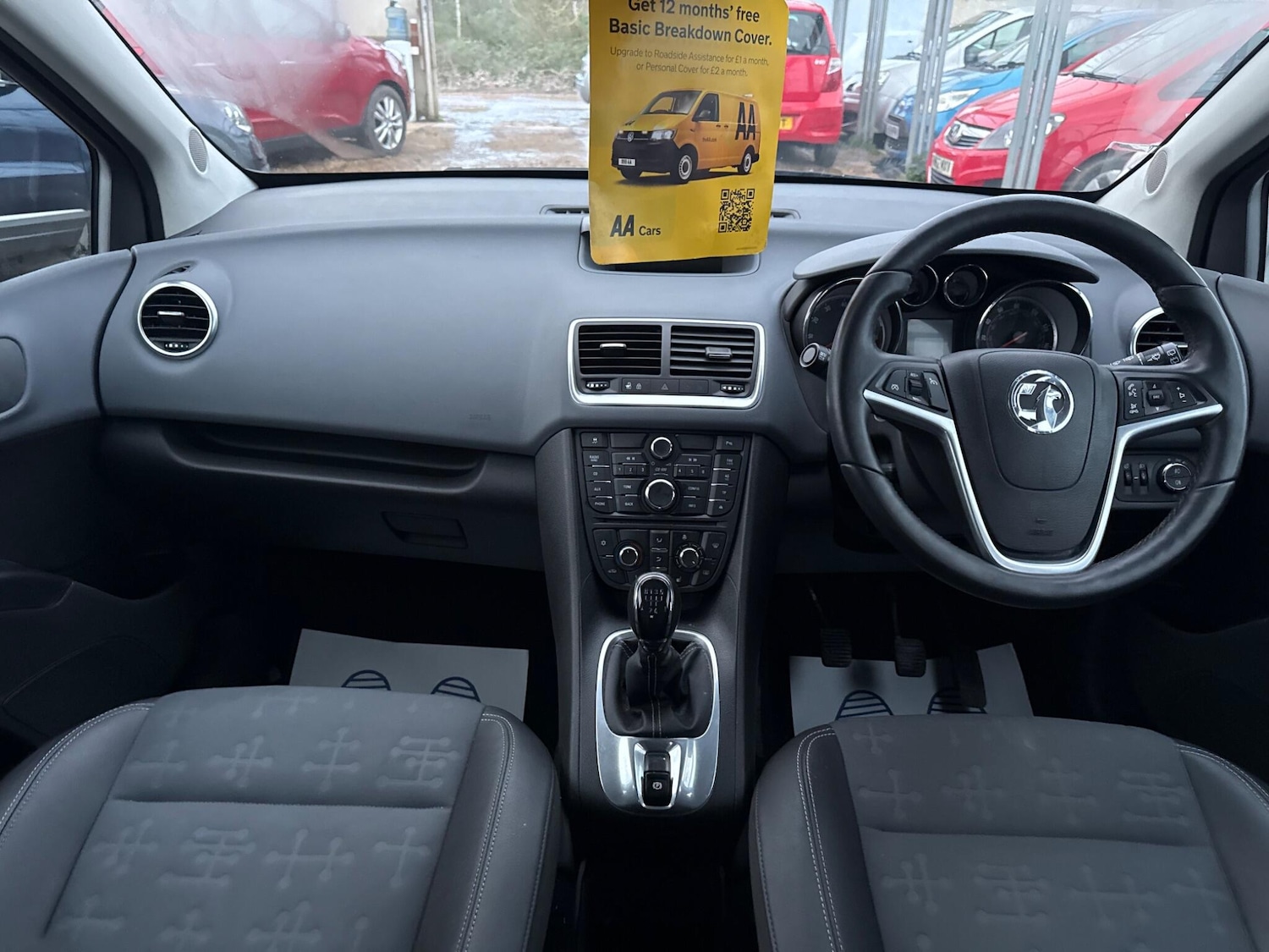 Used Vauxhall Meriva 2012 for sale - 77524033: Photo 3