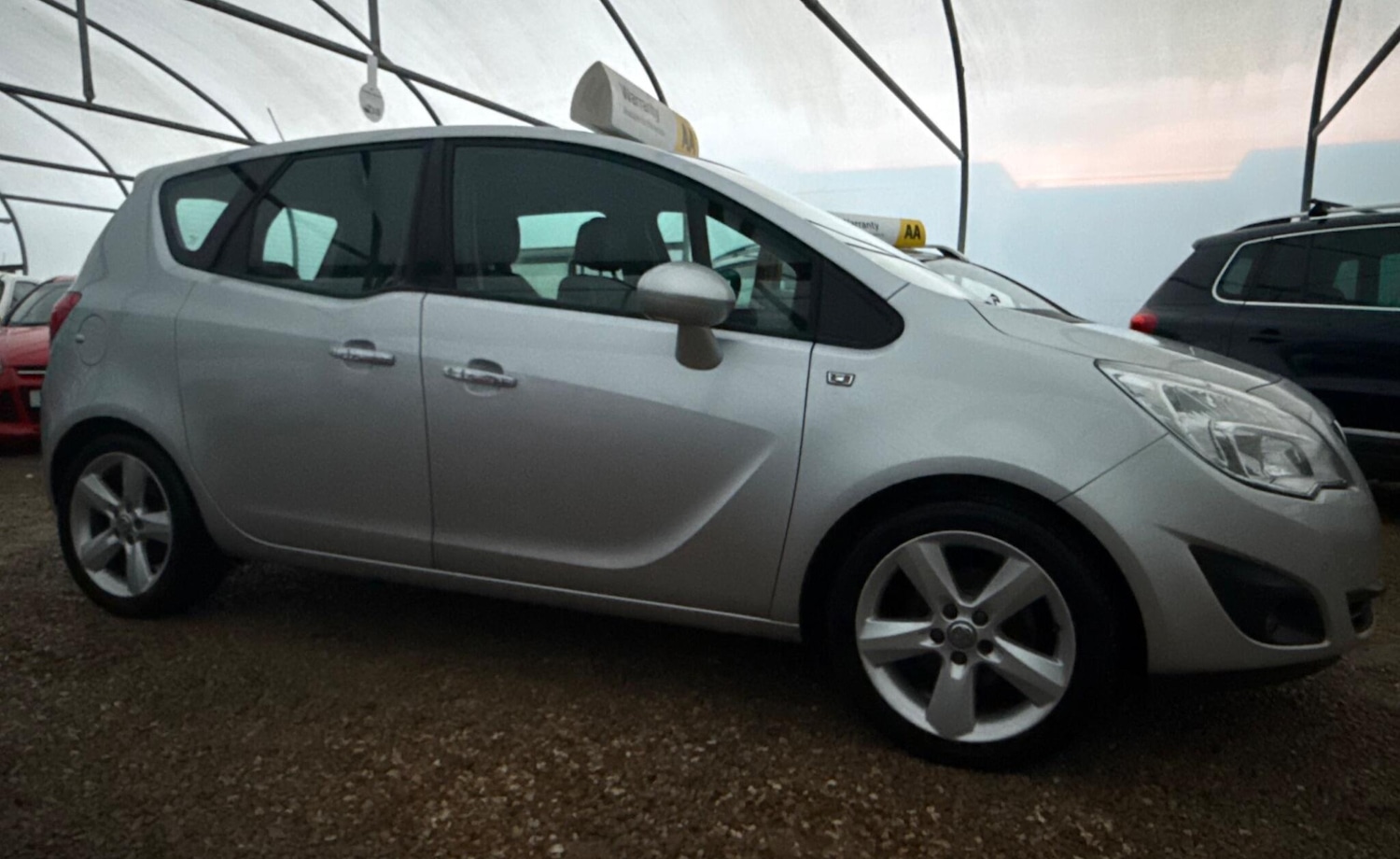 Used Vauxhall Meriva 2012 for sale - 77524033: Photo 32