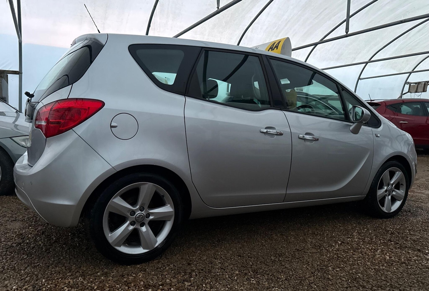 Used Vauxhall Meriva 2012 for sale - 77524033: Photo 33