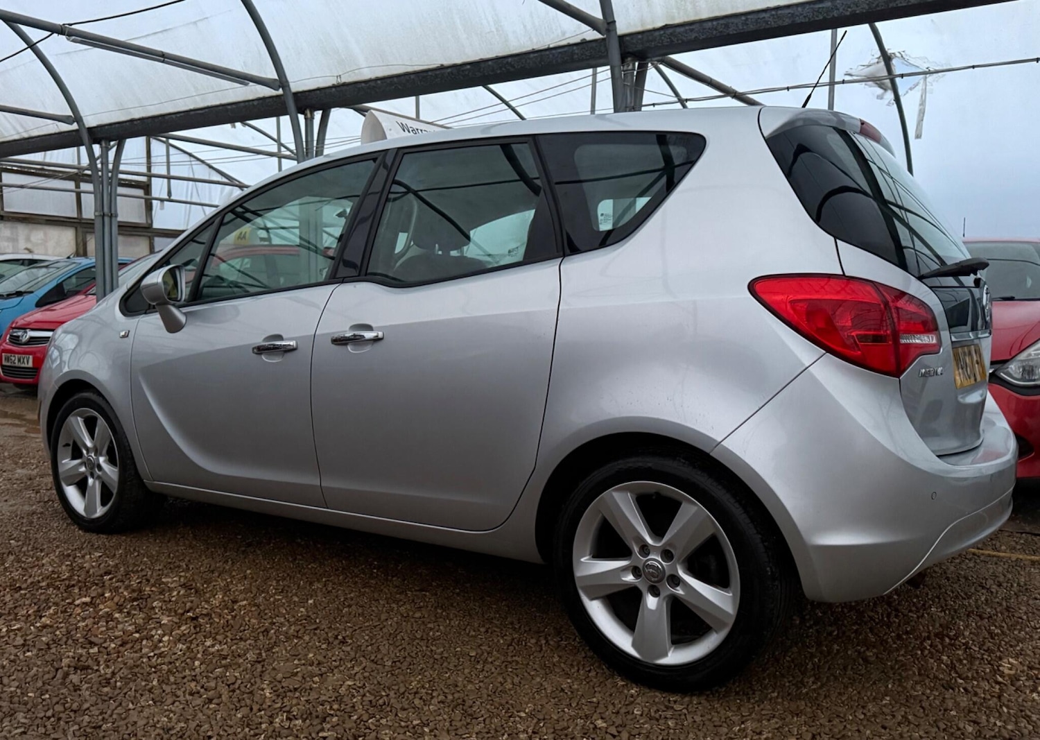 Used Vauxhall Meriva 2012 for sale - 77524033: Photo 35