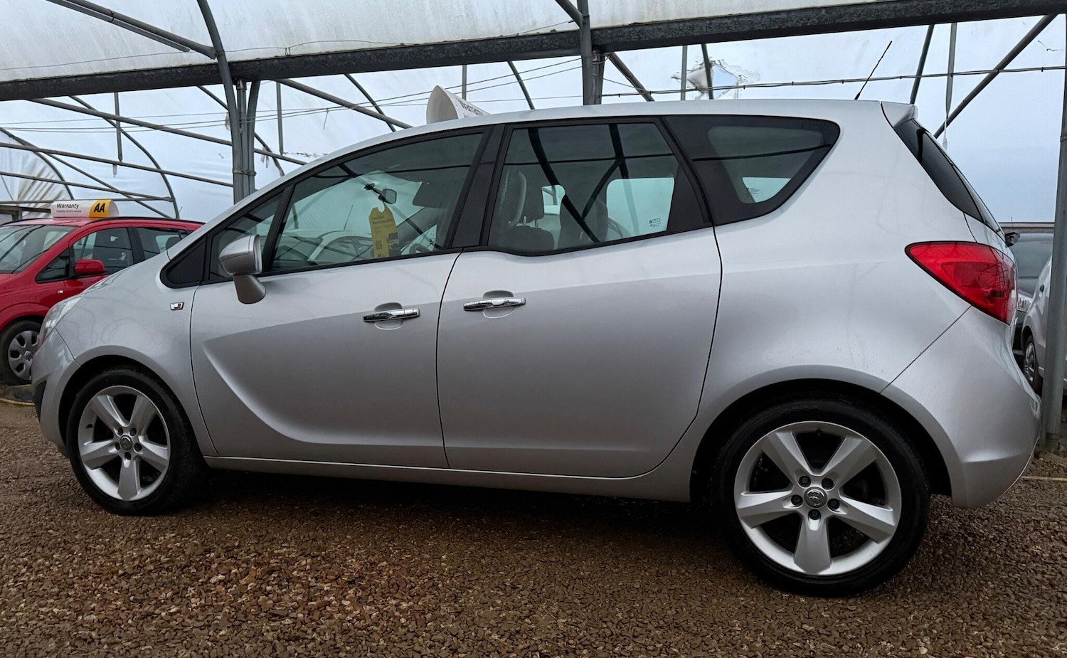 Used Vauxhall Meriva 2012 for sale - 77524033: Photo 36