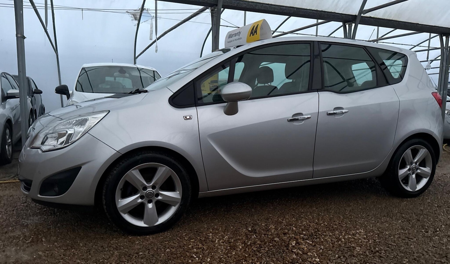 Used Vauxhall Meriva 2012 for sale - 77524033: Photo 37