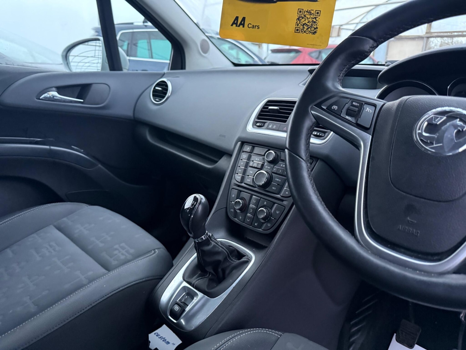 Used Vauxhall Meriva 2012 for sale - 77524033: Photo 39