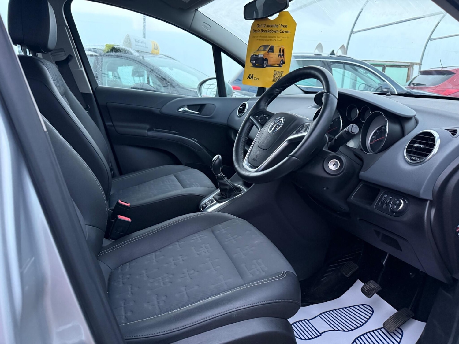 Used Vauxhall Meriva 2012 for sale - 77524033: Photo 40