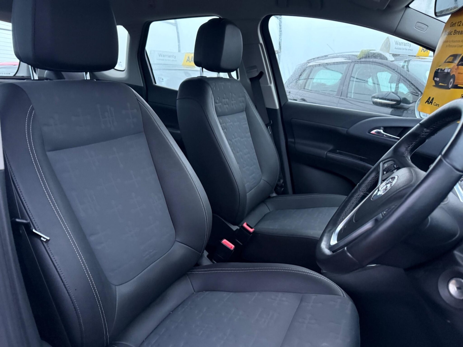 Used Vauxhall Meriva 2012 for sale - 77524033: Photo 42