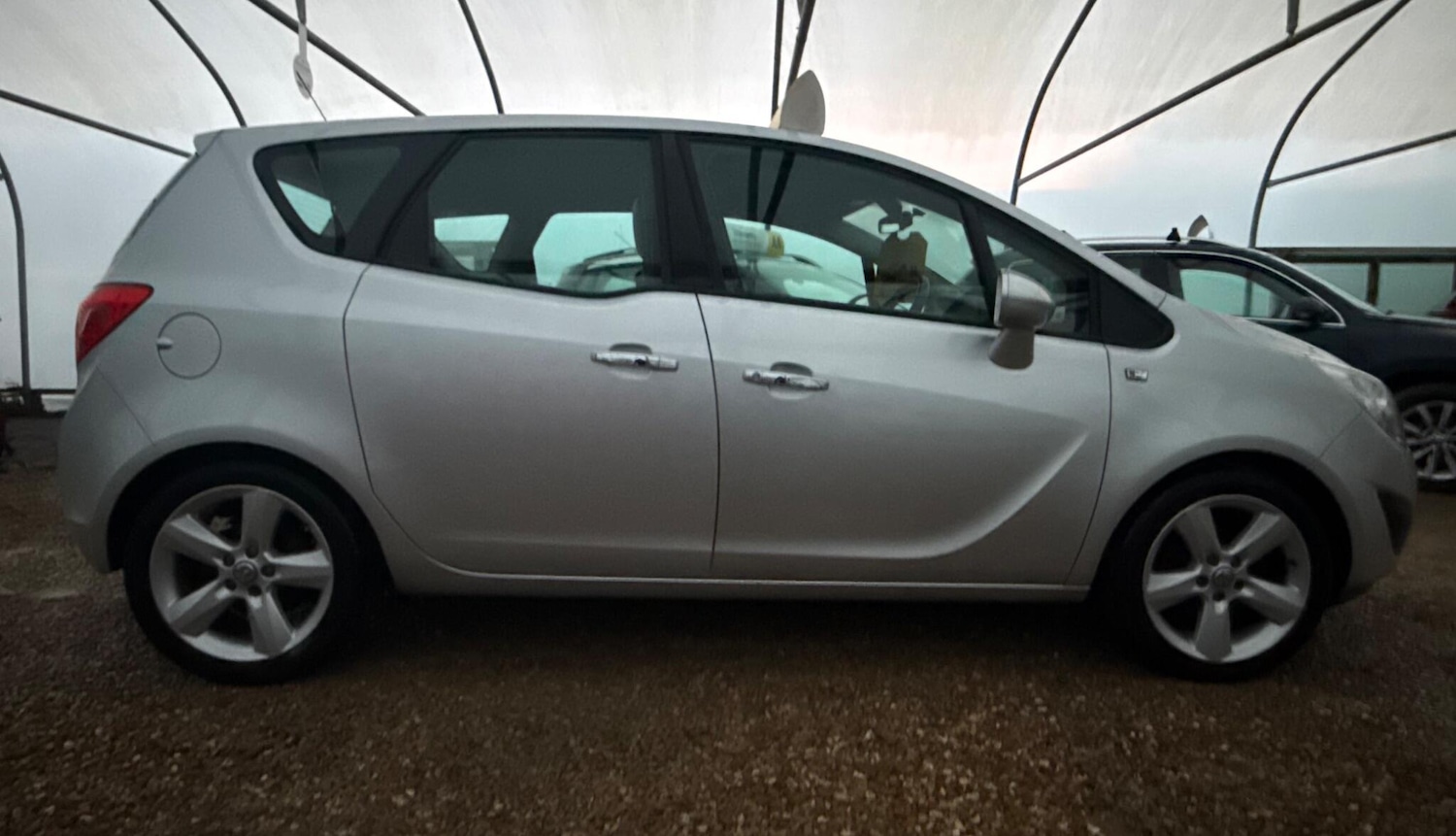 Used Vauxhall Meriva 2012 for sale - 77524033: Photo 5