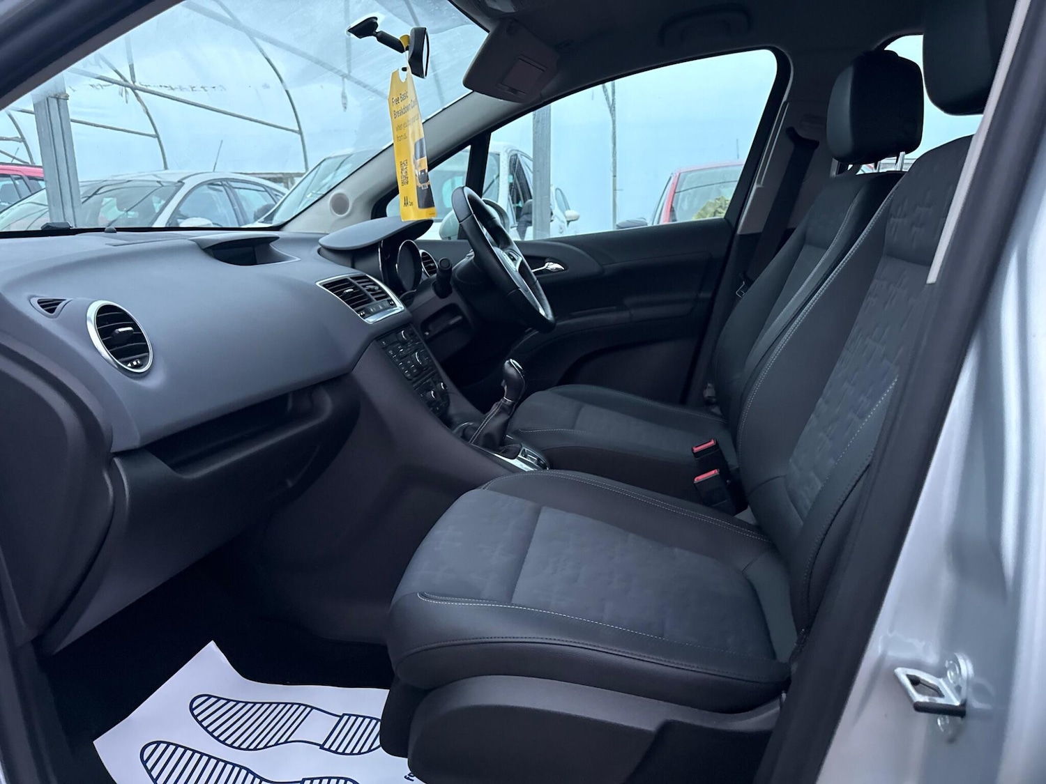 Used Vauxhall Meriva 2012 for sale - 77524033: Photo 52