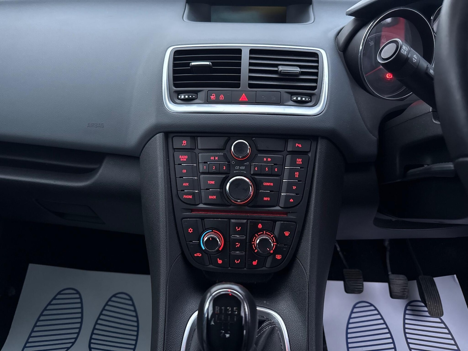 Used Vauxhall Meriva 2012 for sale - 77524033: Photo 61