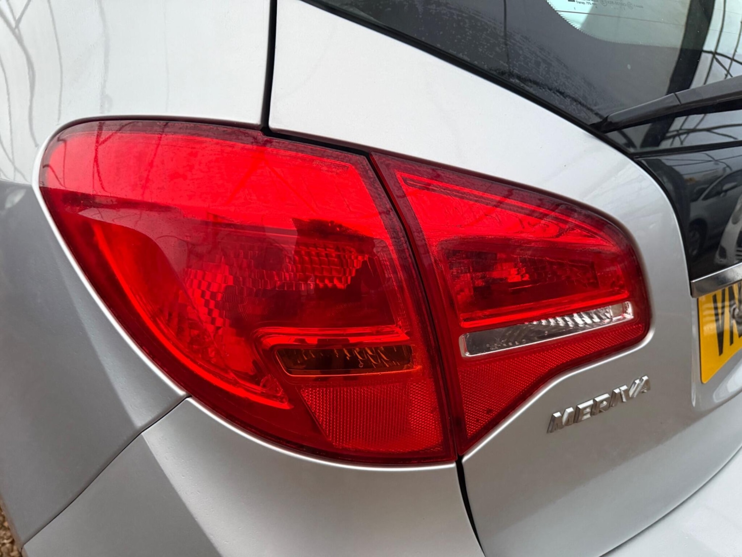 Used Vauxhall Meriva 2012 for sale - 77524033: Photo 64