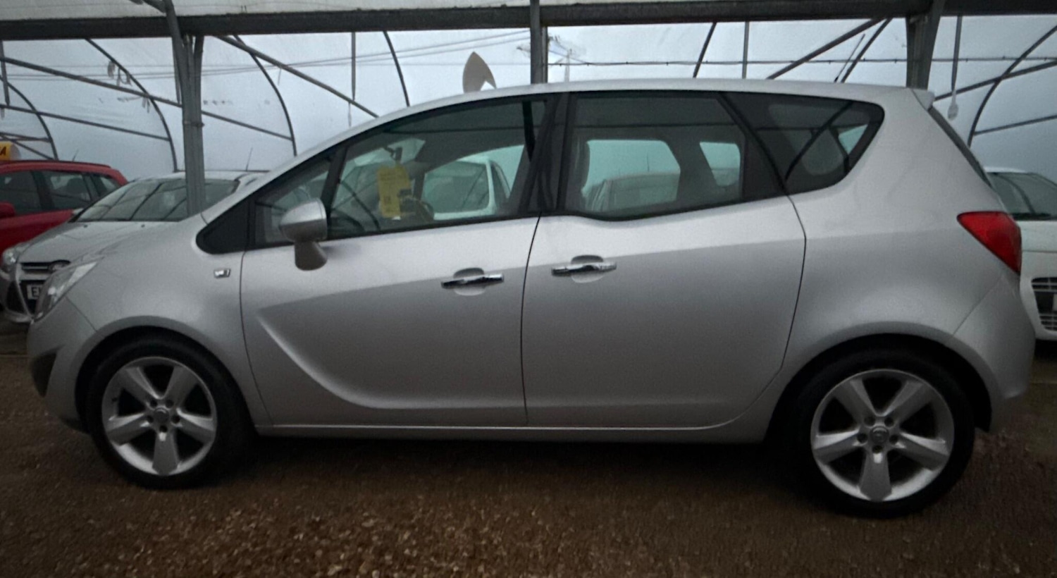 Used Vauxhall Meriva 2012 for sale - 77524033: Photo 7