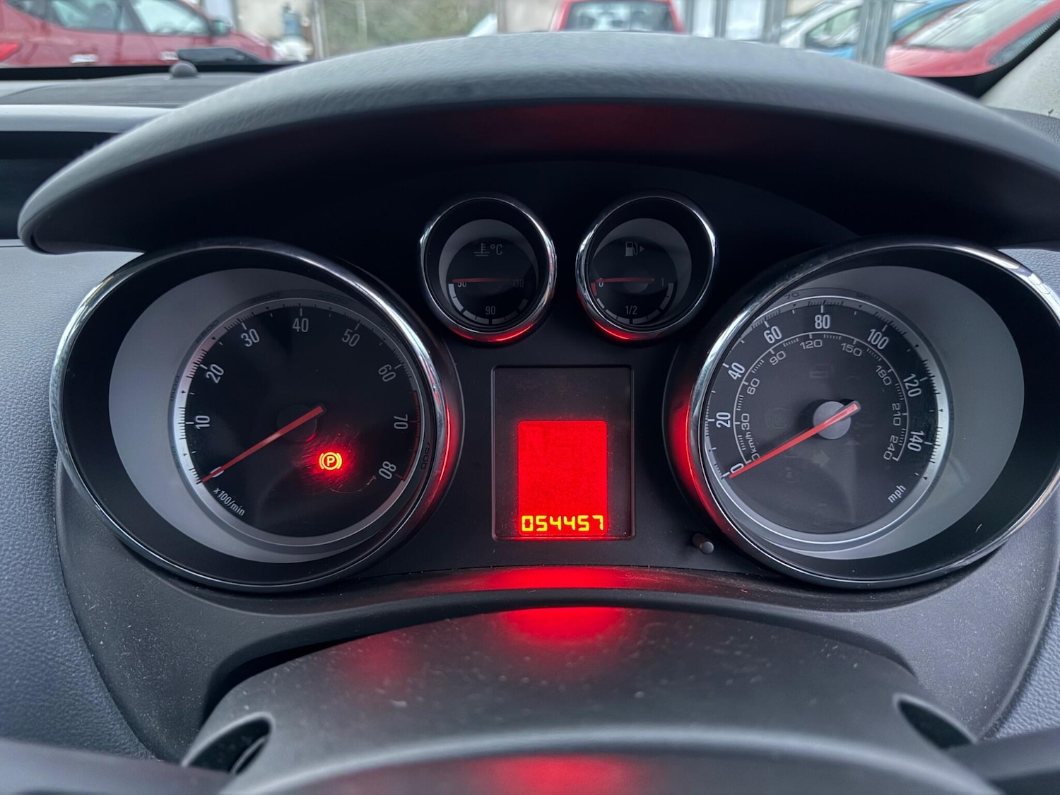 Used Vauxhall Meriva 2012 for sale - 77524033: Photo 72