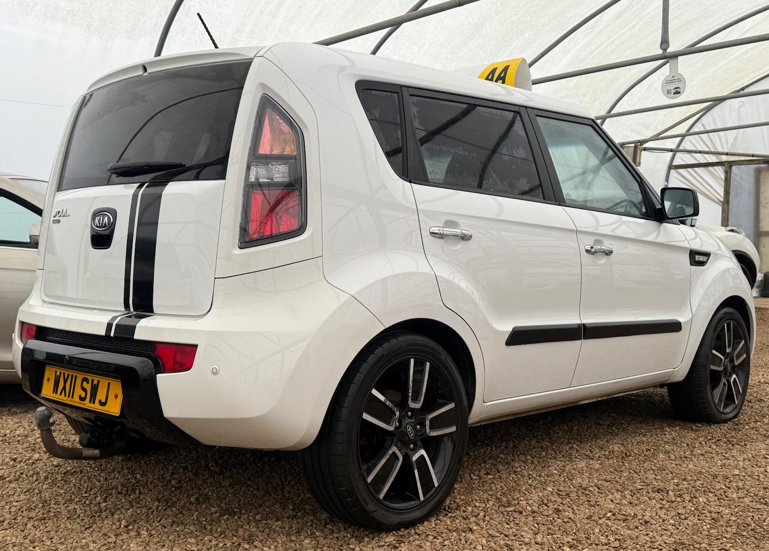 Used Kia Soul 2011 for sale - 76926341: Photo 10