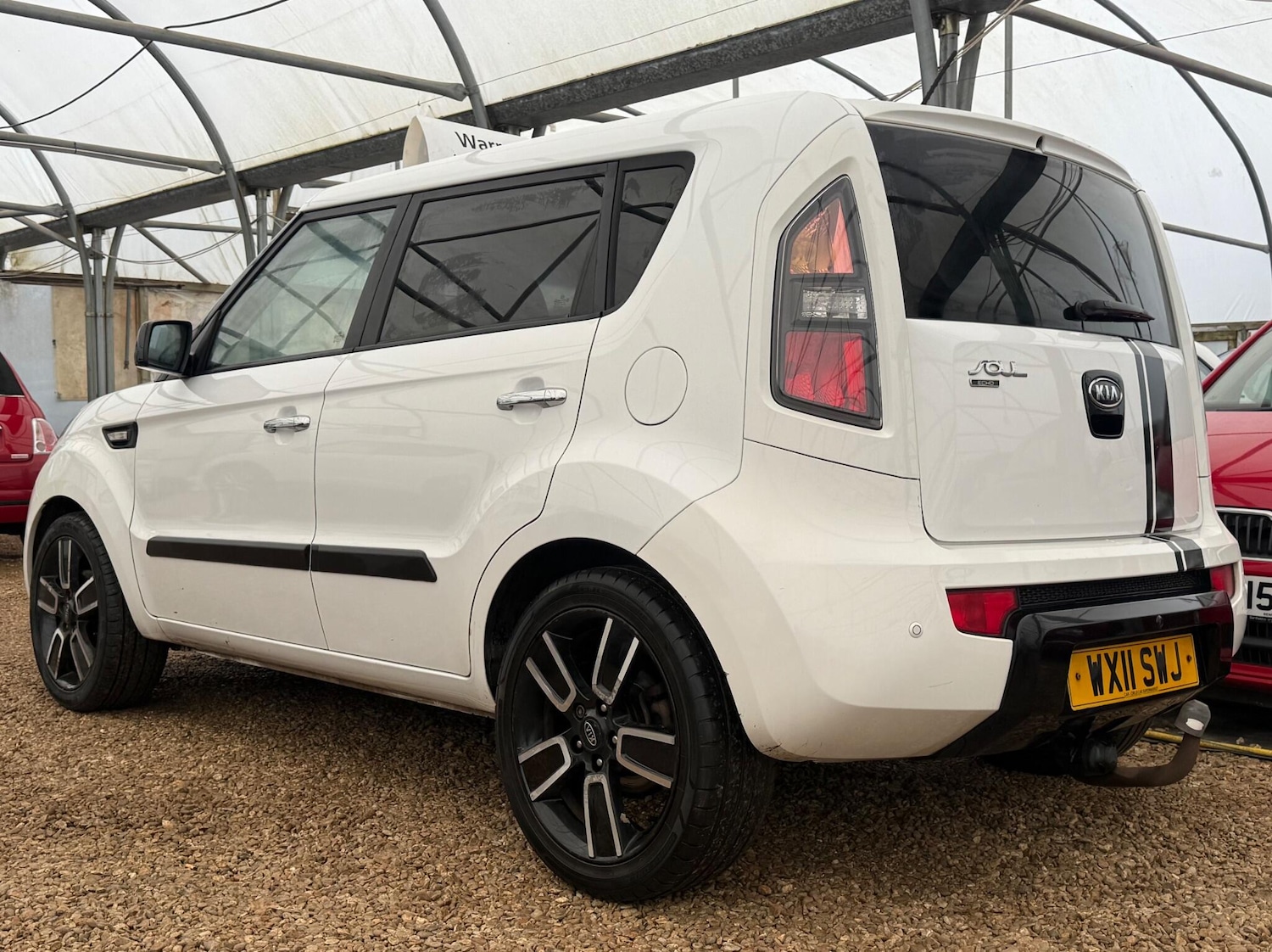 Used Kia Soul 2011 for sale - 76926341: Photo 11