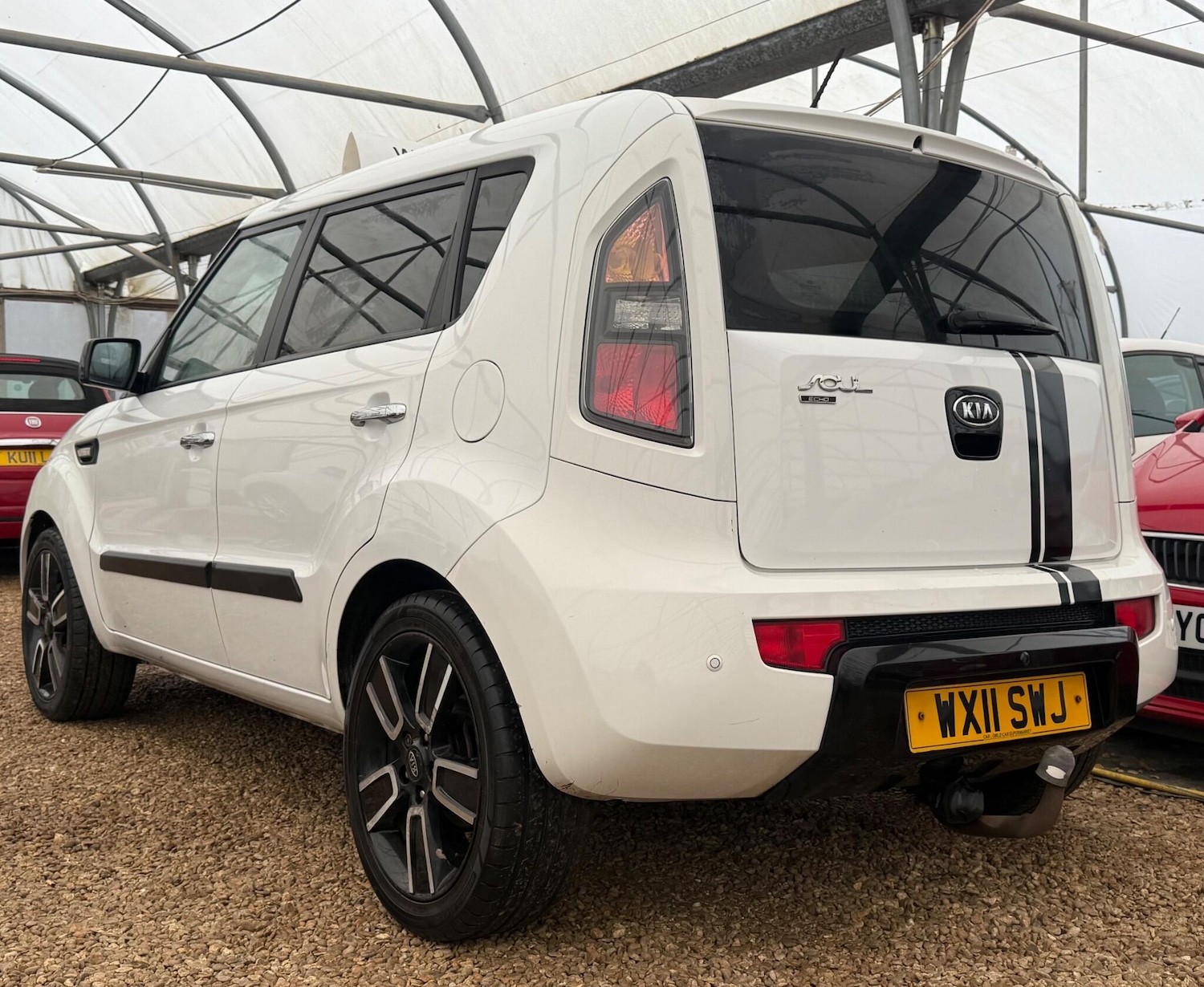 Used Kia Soul 2011 for sale - 76926341: Photo 2