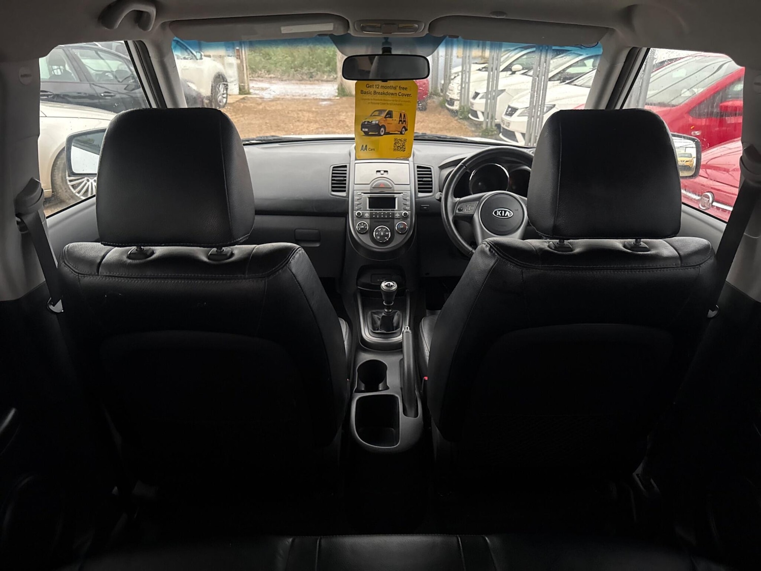 Used Kia Soul 2011 for sale - 76926341: Photo 22