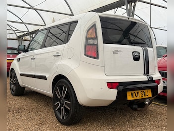 Used Kia Soul 2011 for sale - 76926341: Photo