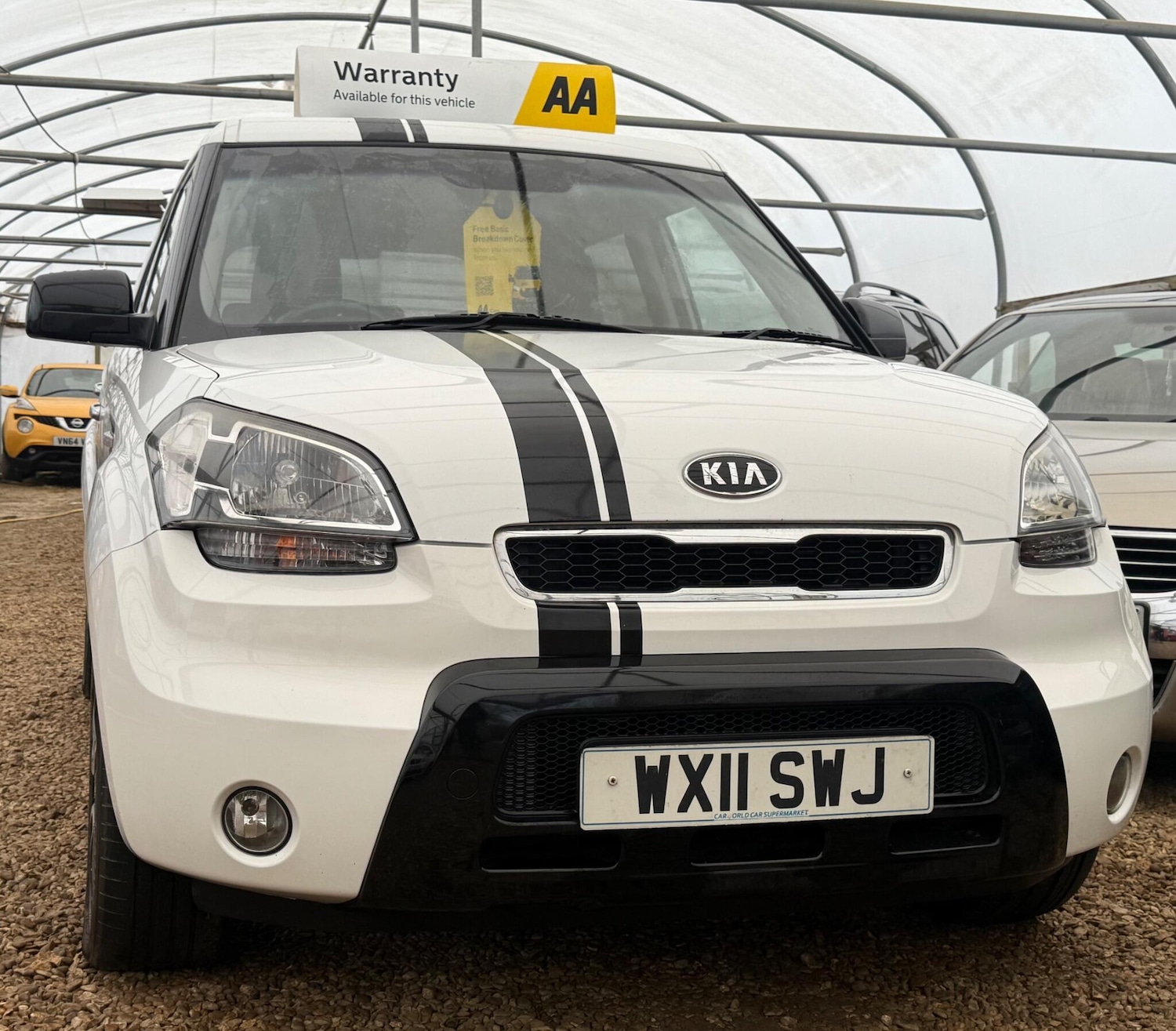Used Kia Soul 2011 for sale - 76926341: Photo 30