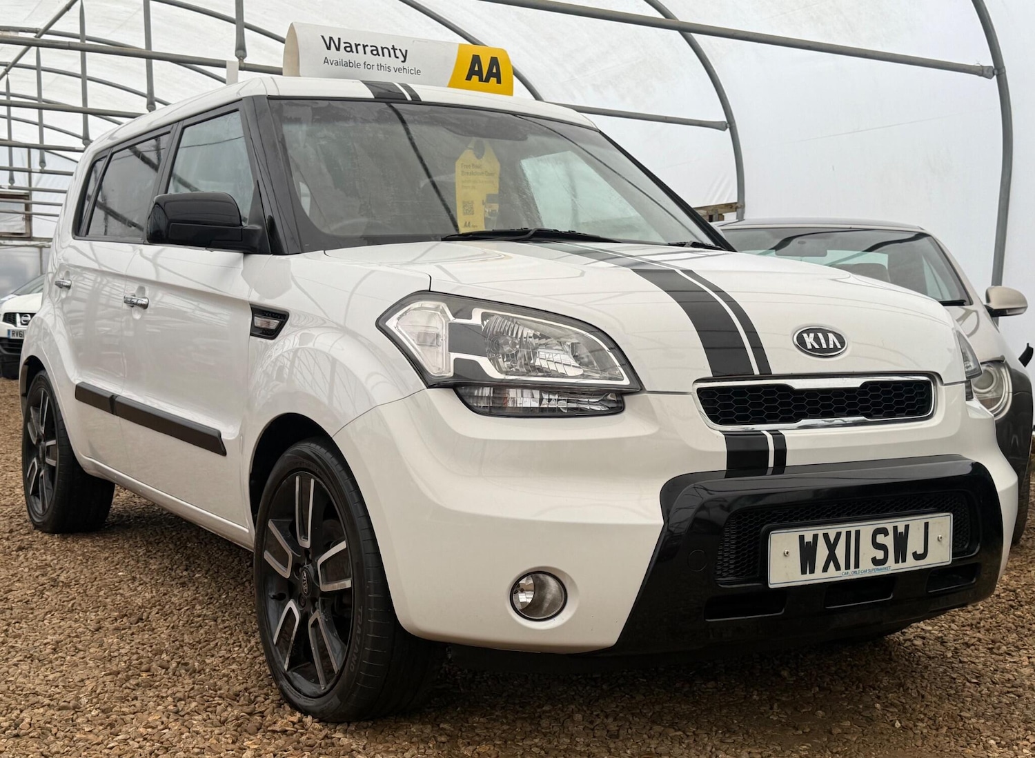 Used Kia Soul 2011 for sale - 76926341: Photo 32