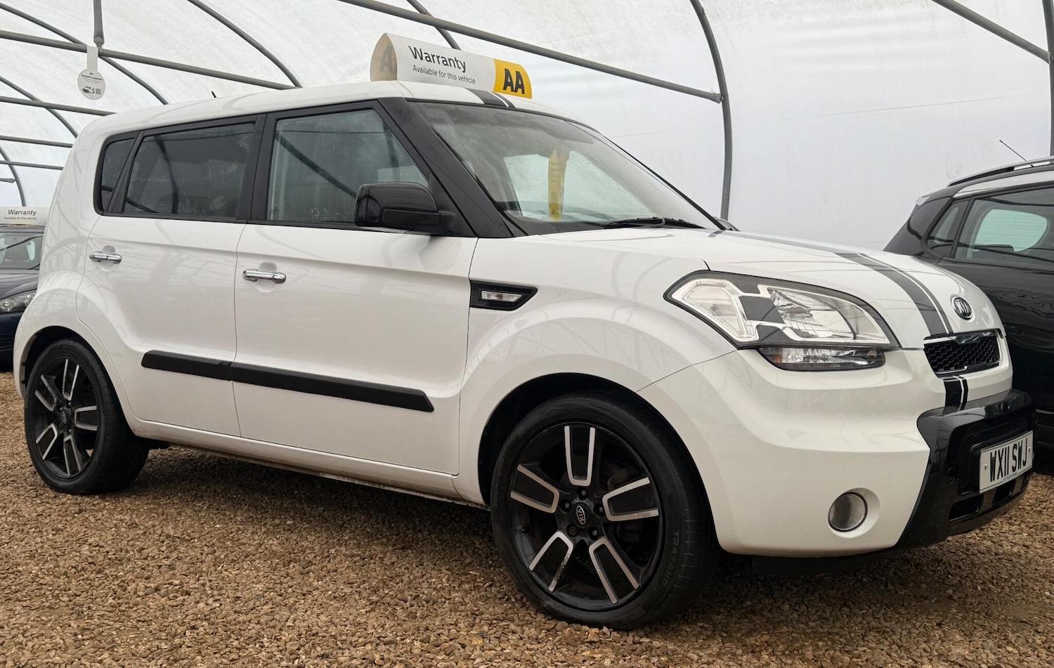 Used Kia Soul 2011 for sale - 76926341: Photo 33