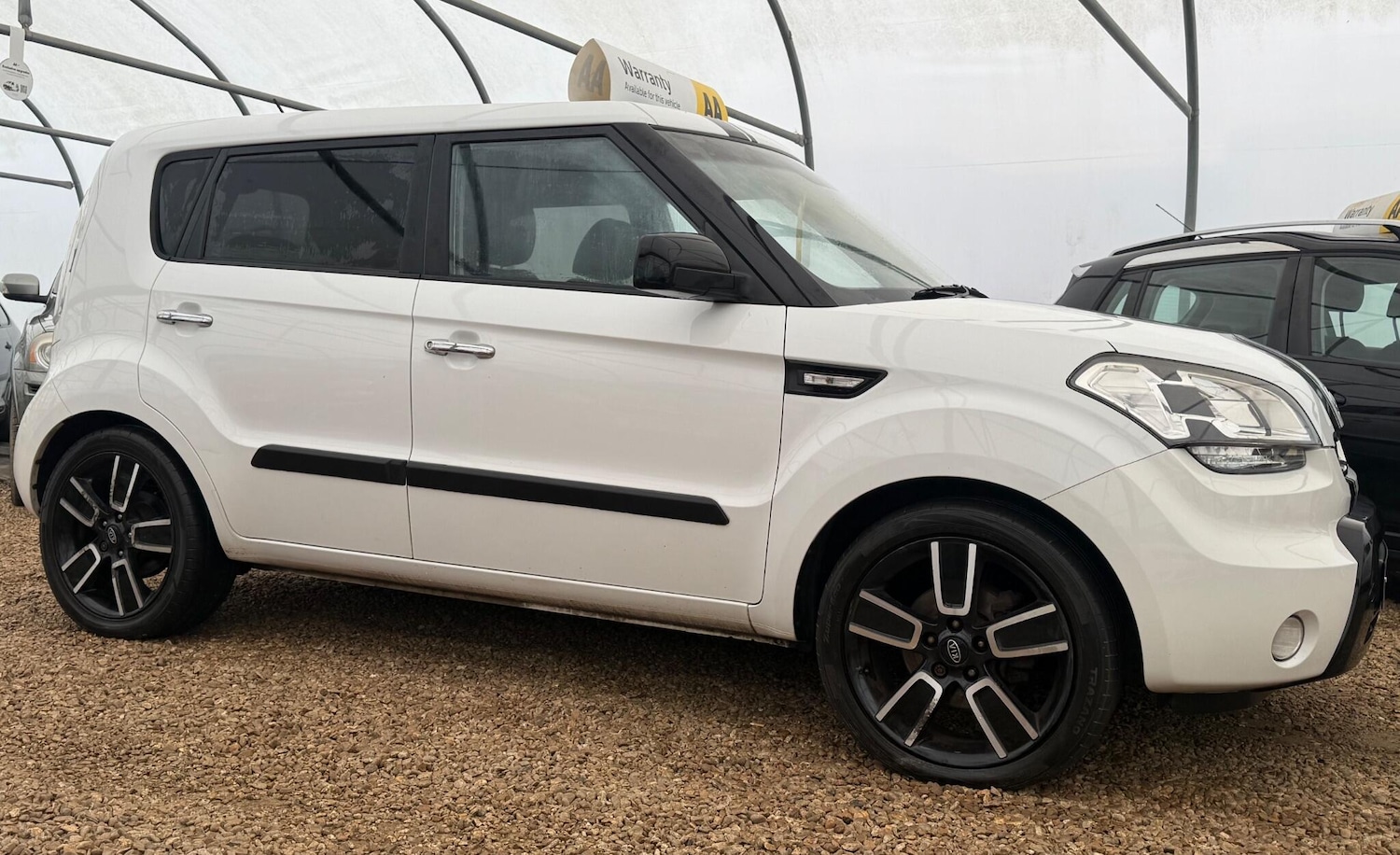 Used Kia Soul 2011 for sale - 76926341: Photo 34