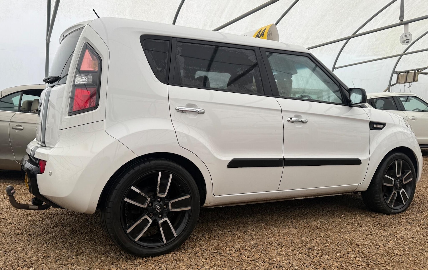 Used Kia Soul 2011 for sale - 76926341: Photo 38