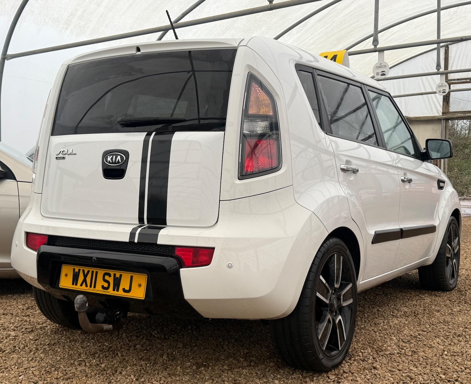 Used Kia Soul 2011 for sale - 76926341: Photo 39