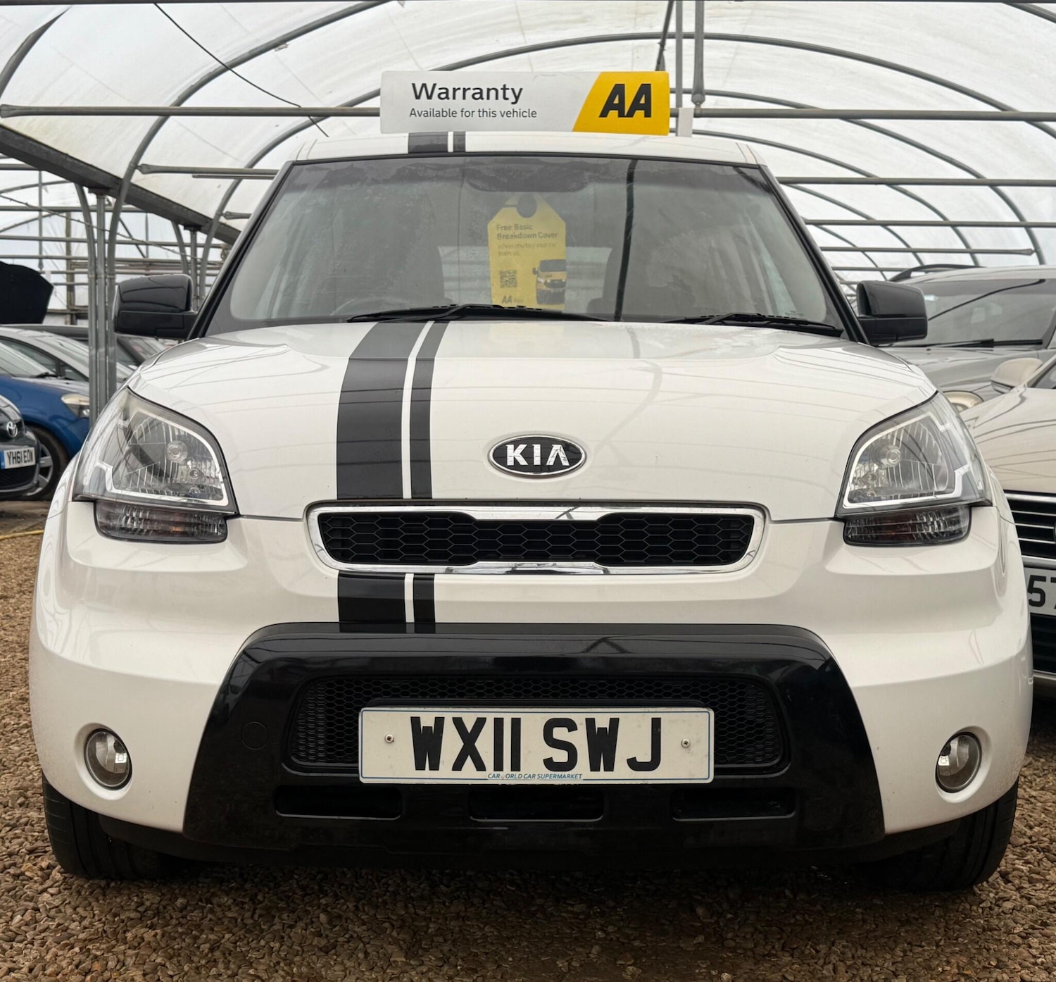 Used Kia Soul 2011 for sale - 76926341: Photo 4