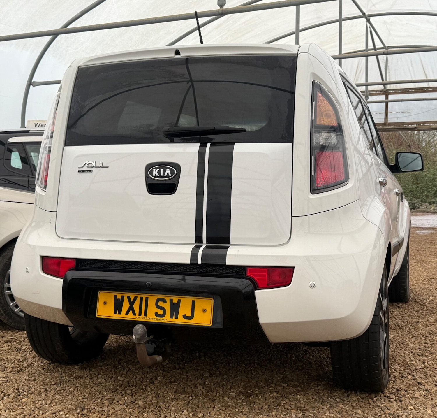 Used Kia Soul 2011 for sale - 76926341: Photo 40