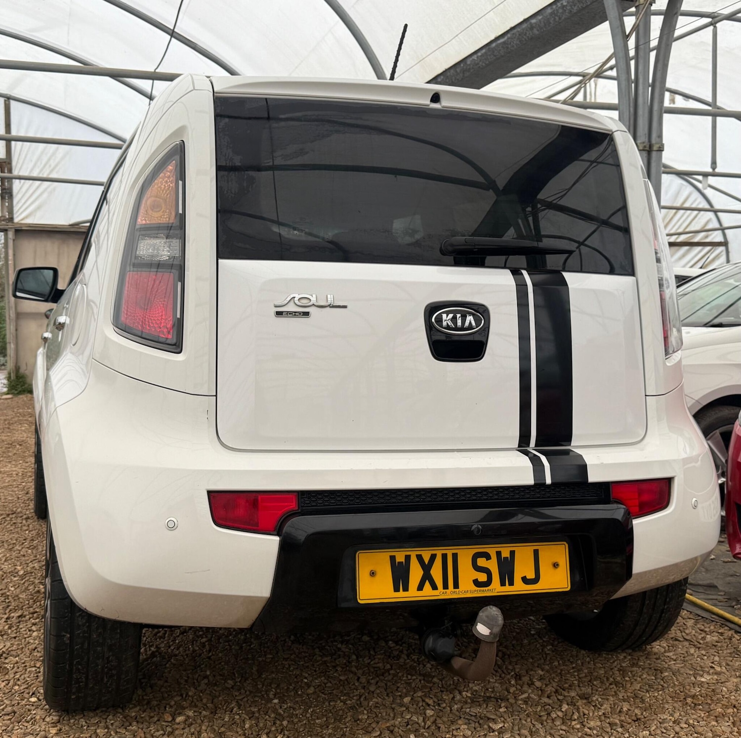 Used Kia Soul 2011 for sale - 76926341: Photo 41