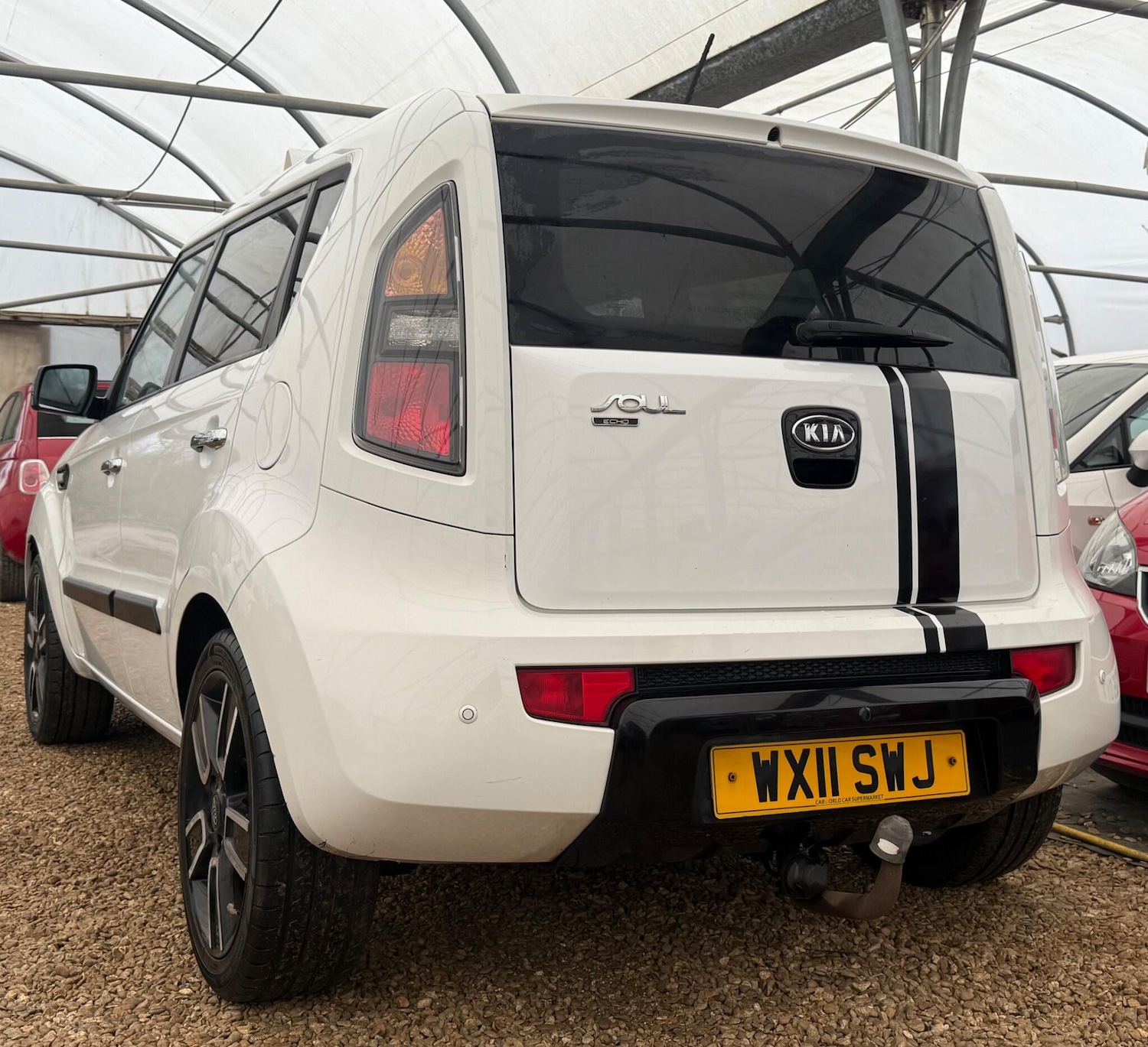 Used Kia Soul 2011 for sale - 76926341: Photo 42