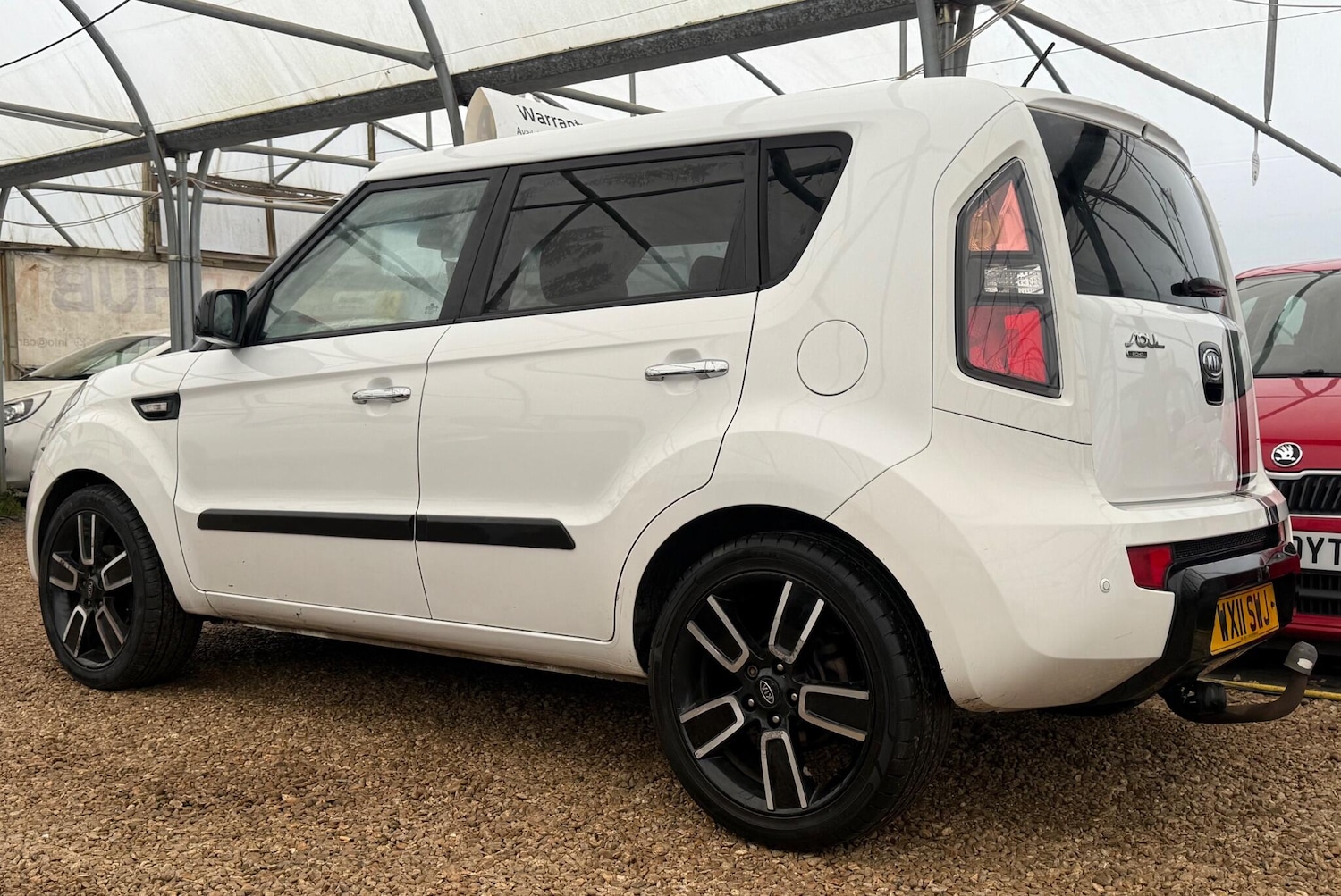 Used Kia Soul 2011 for sale - 76926341: Photo 43