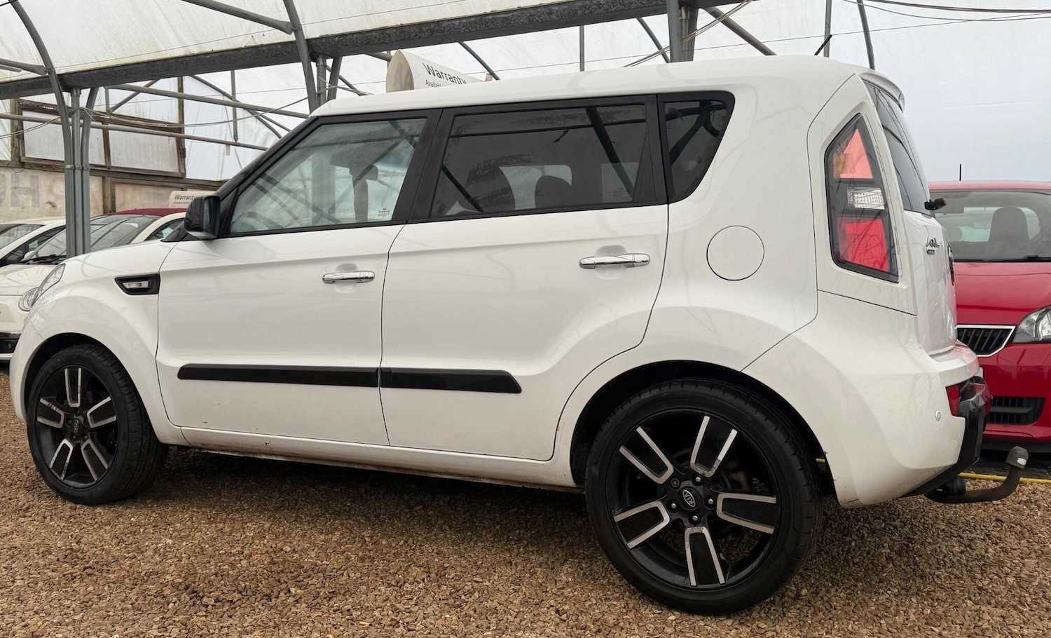 Used Kia Soul 2011 for sale - 76926341: Photo 44